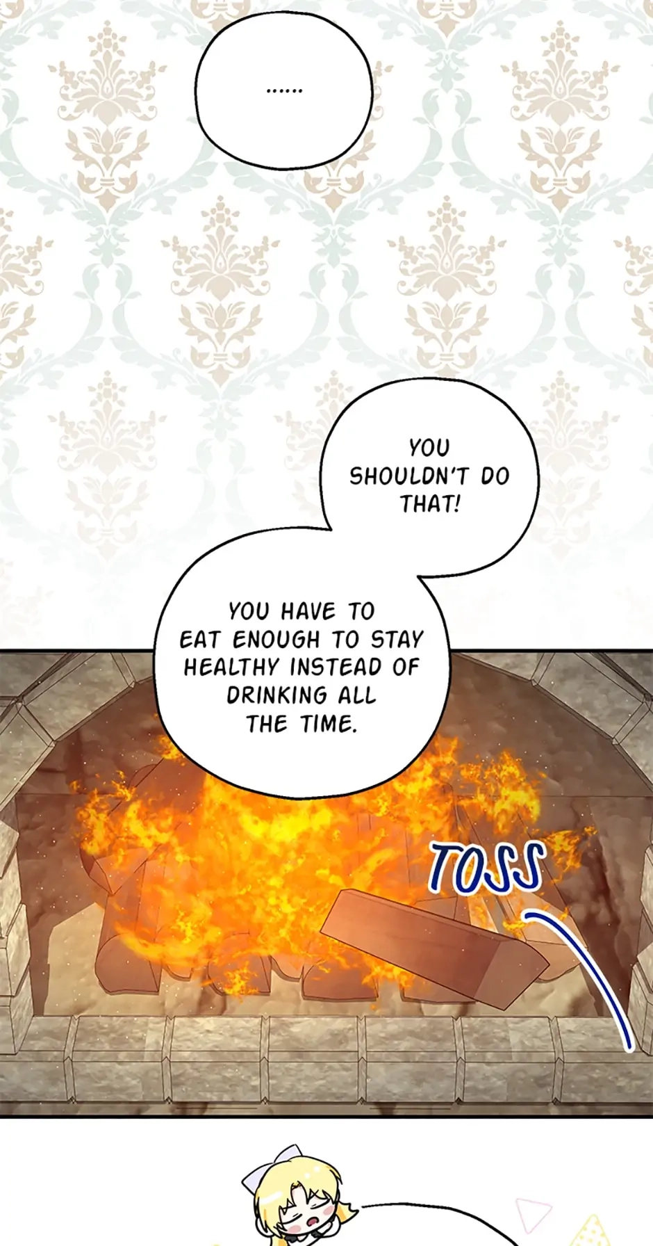 The Duke's Darling Daughter-in-Law Chapter 30 Page 48