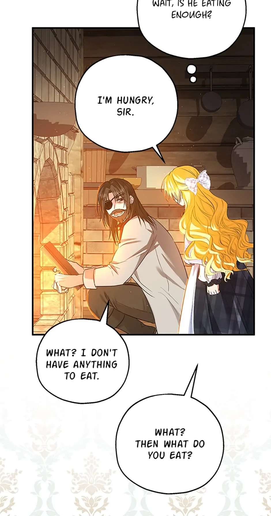 The Duke's Darling Daughter-in-Law Chapter 30 Page 47