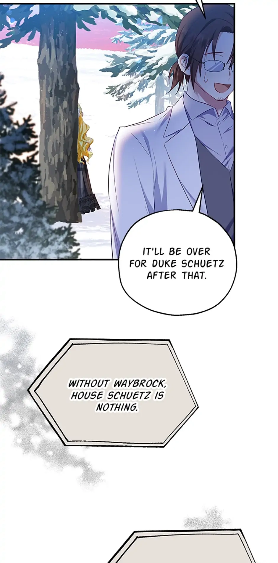 The Duke's Darling Daughter-in-Law Chapter 30 Page 10