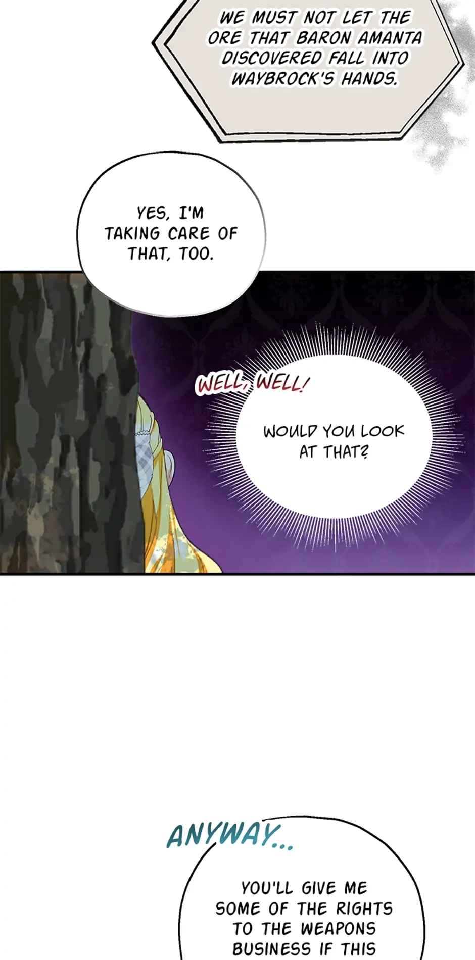 The Duke's Darling Daughter-in-Law Chapter 30 Page 11