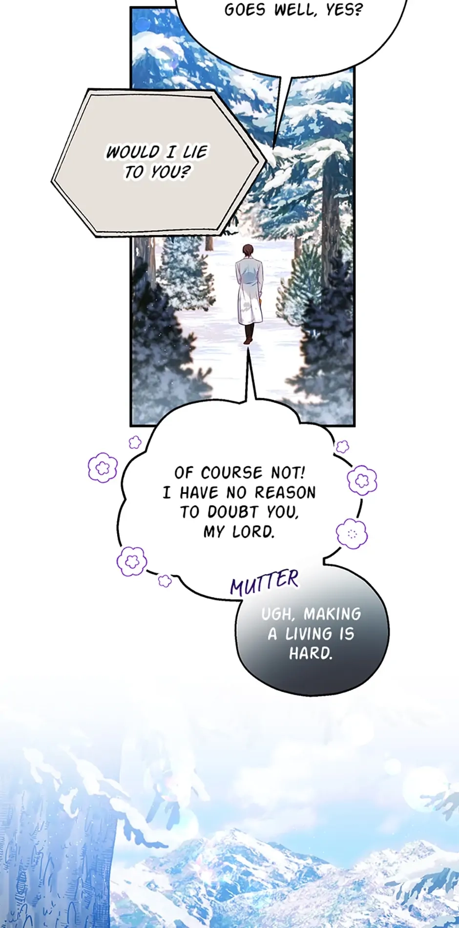 The Duke's Darling Daughter-in-Law Chapter 30 Page 12