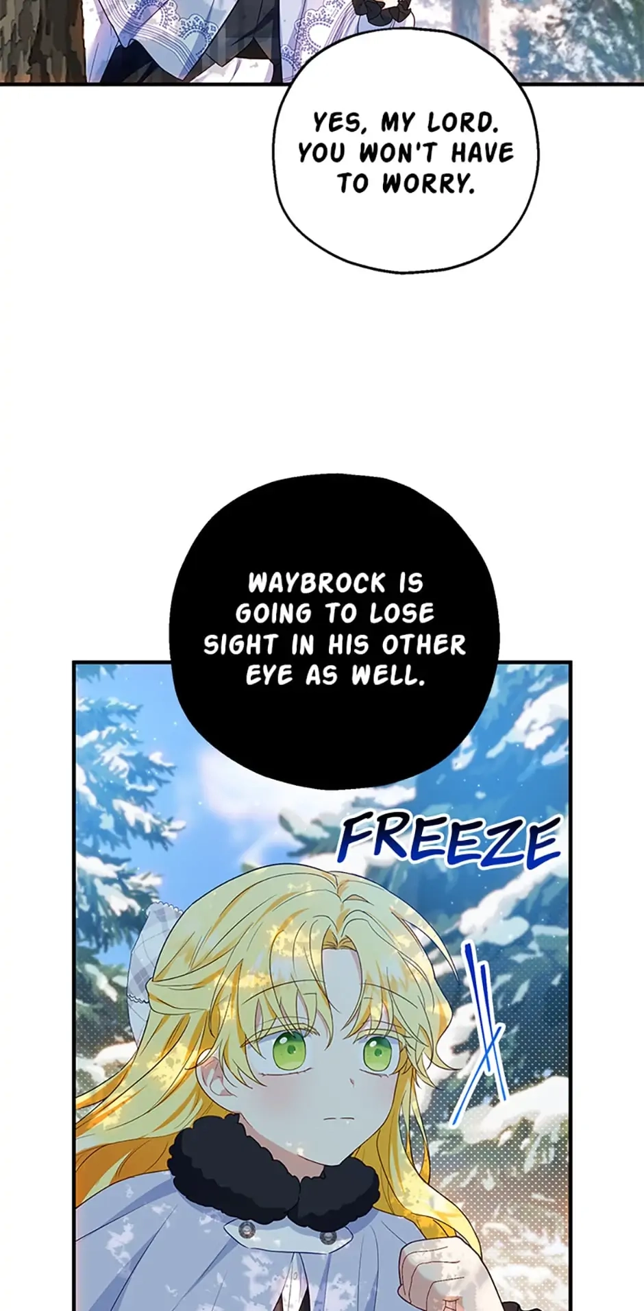 The Duke's Darling Daughter-in-Law Chapter 30 Page 6