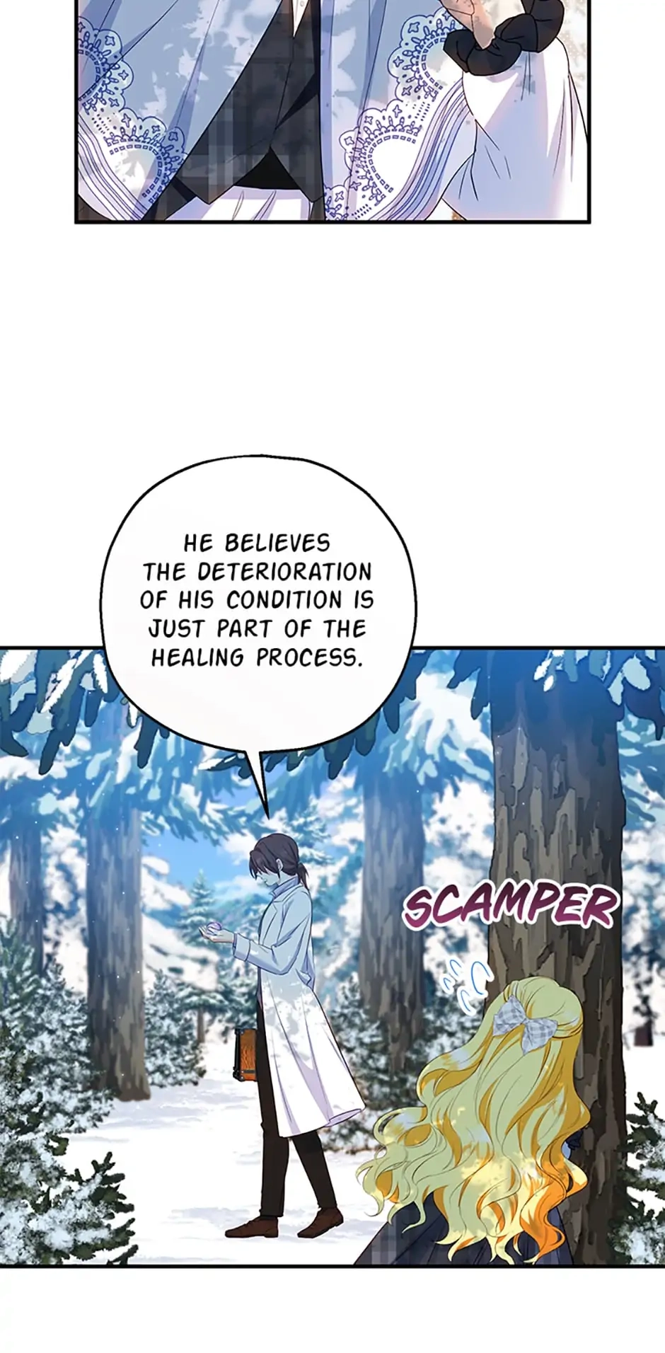 The Duke's Darling Daughter-in-Law Chapter 30 Page 7