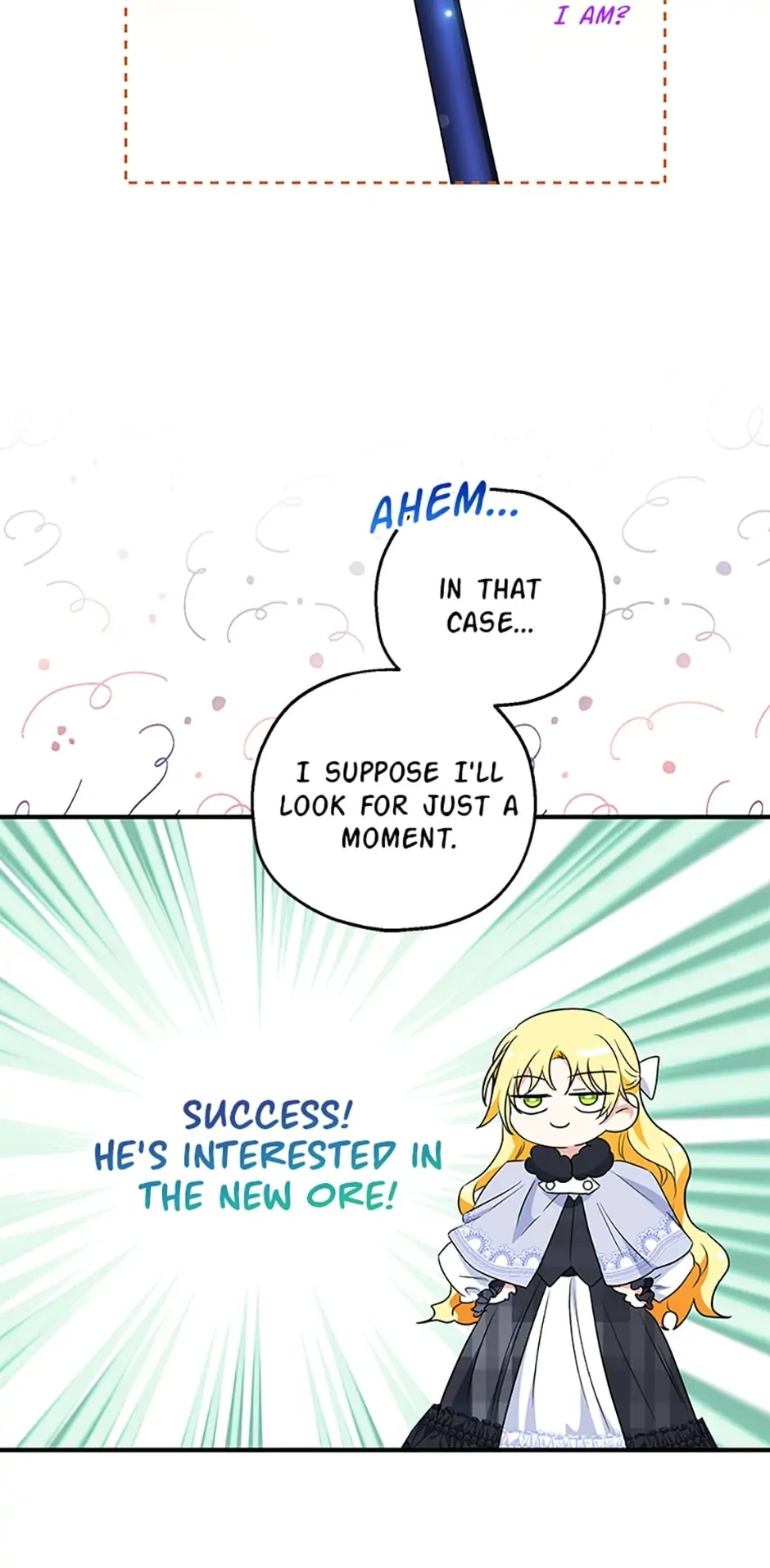 The Duke's Darling Daughter-in-Law Chapter 30 Page 34