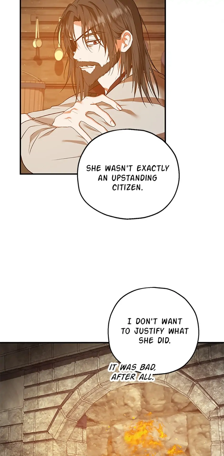 The Duke's Darling Daughter-in-Law Chapter 30 Page 54