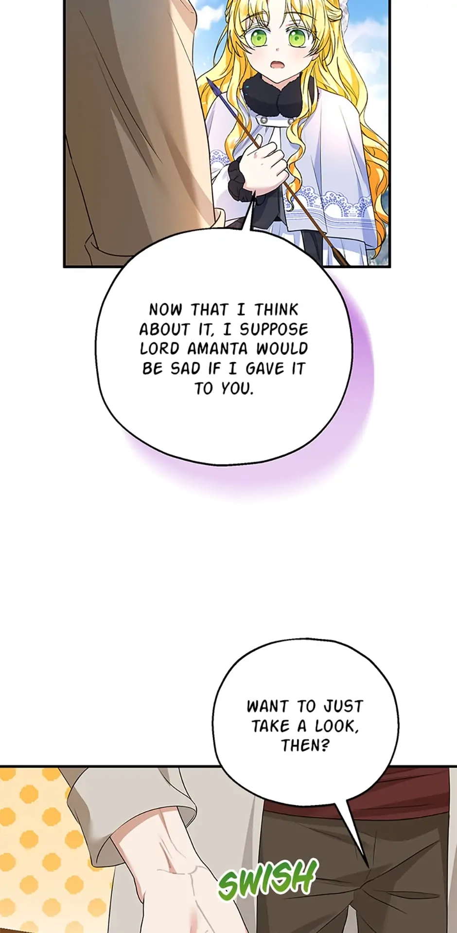 The Duke's Darling Daughter-in-Law Chapter 30 Page 32