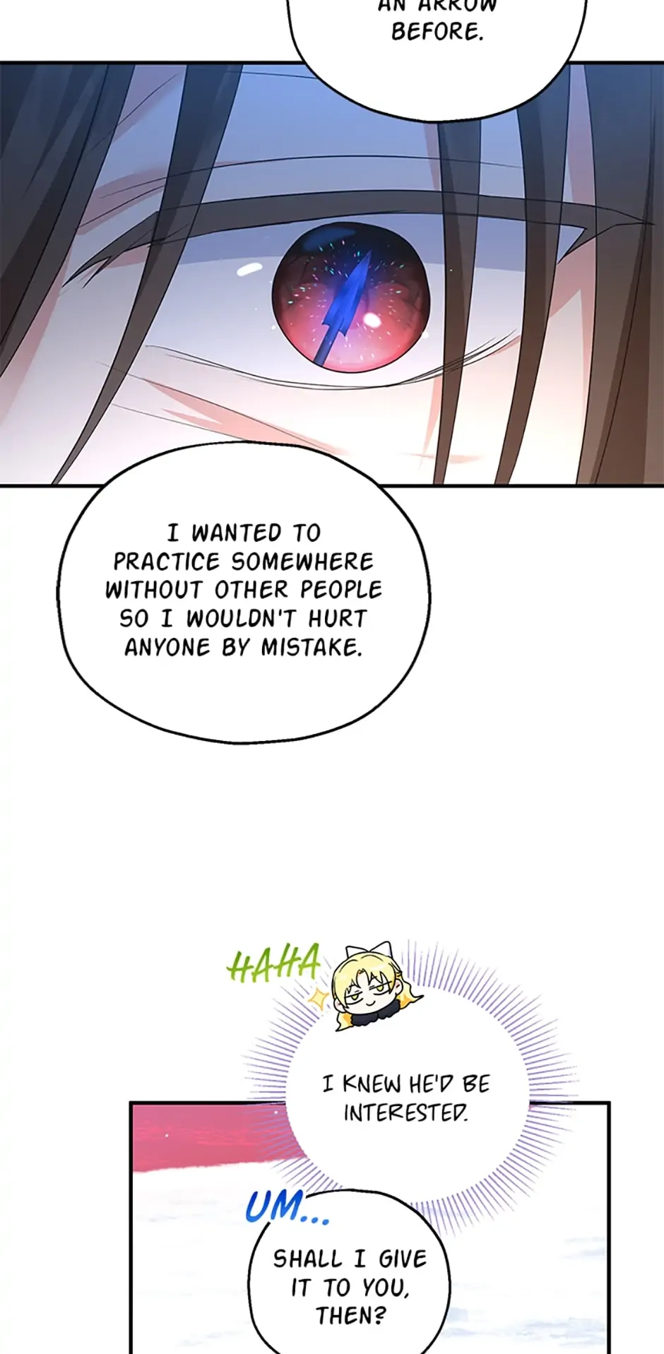The Duke's Darling Daughter-in-Law Chapter 30 Page 29