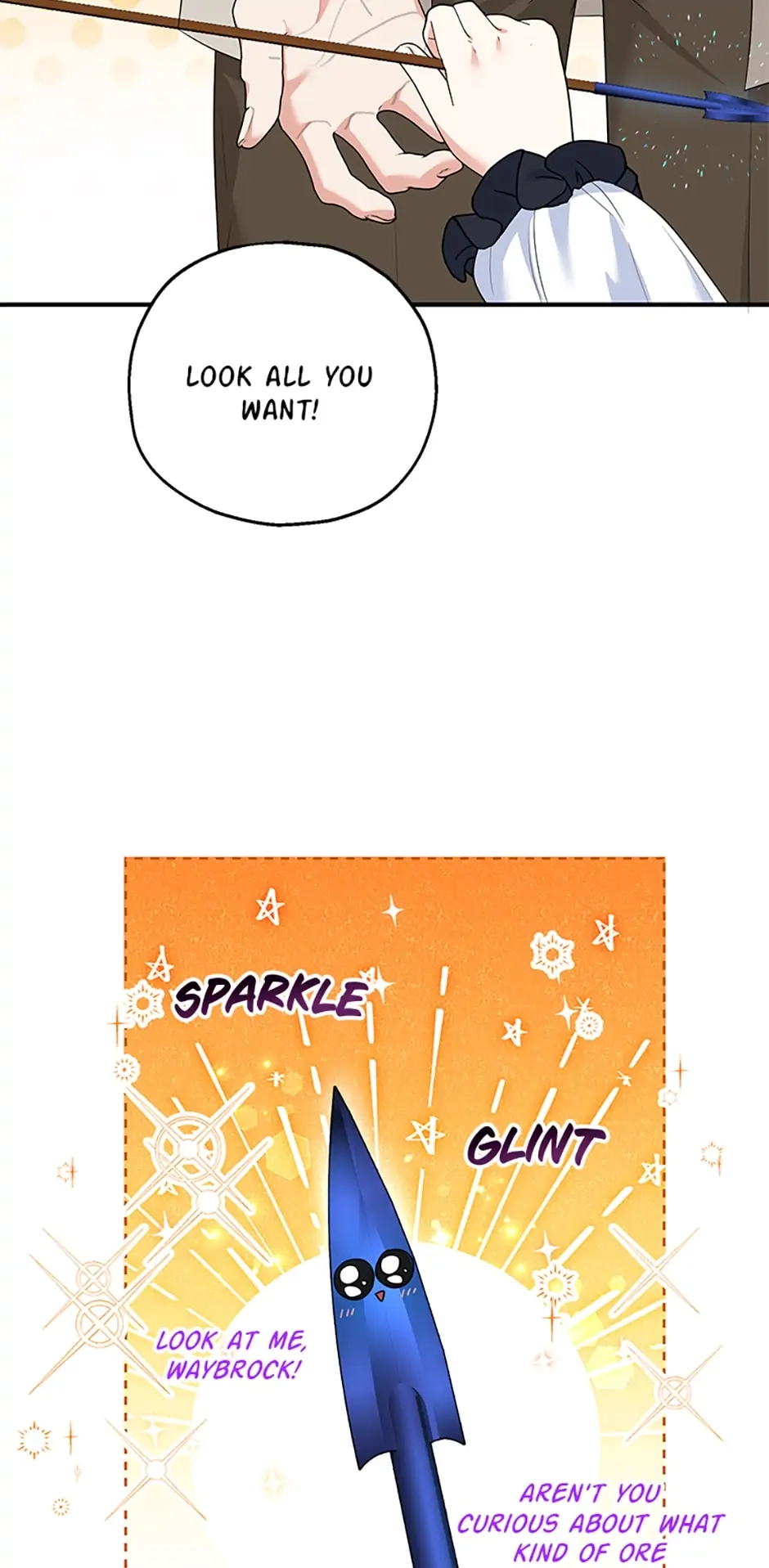 The Duke's Darling Daughter-in-Law Chapter 30 Page 33