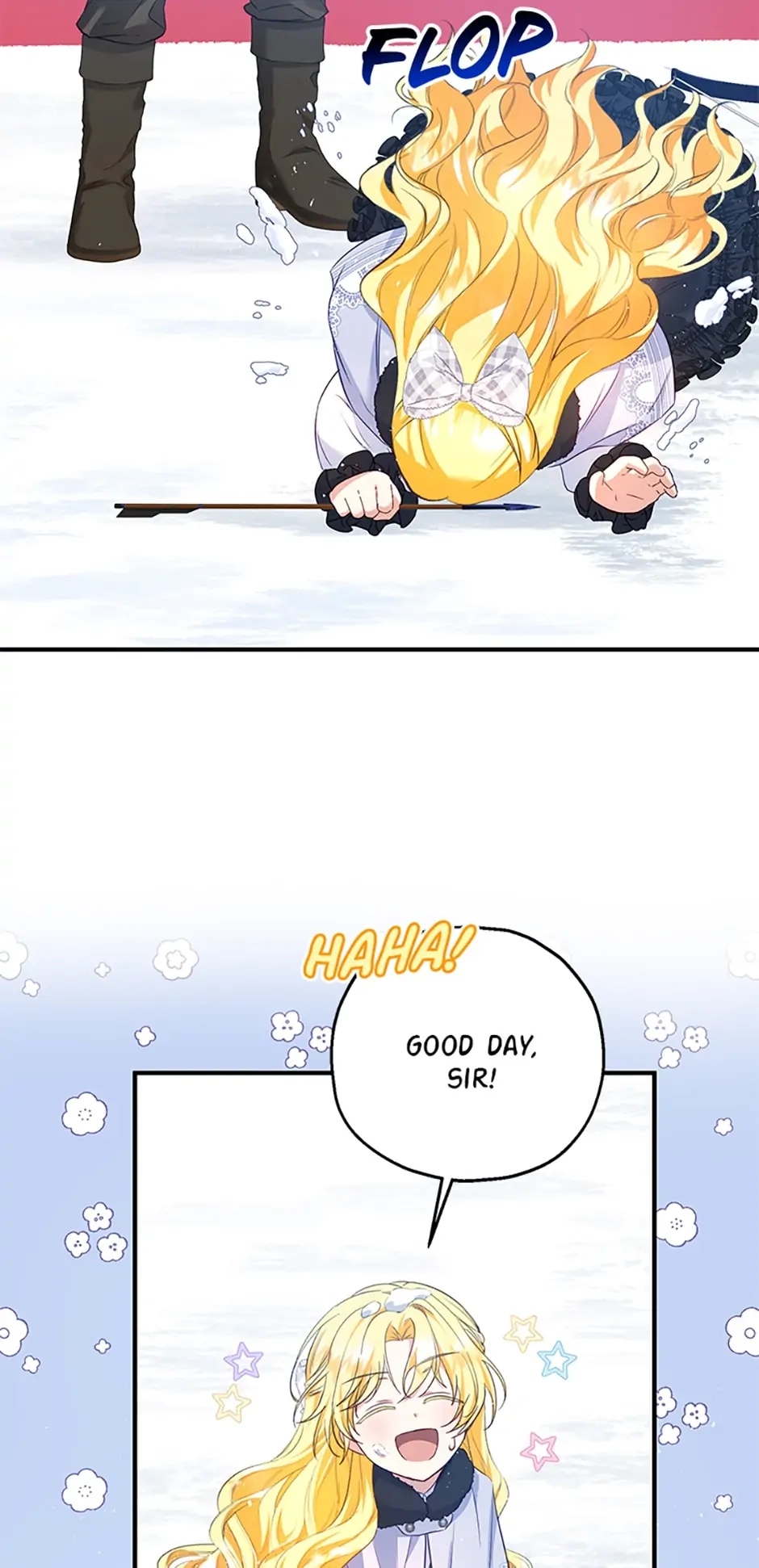 The Duke's Darling Daughter-in-Law Chapter 30 Page 22