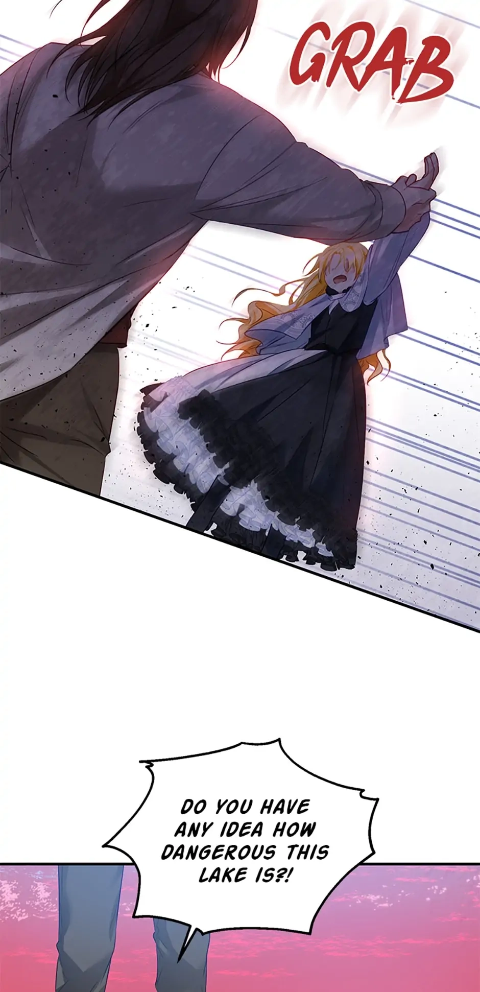 The Duke's Darling Daughter-in-Law Chapter 30 Page 21