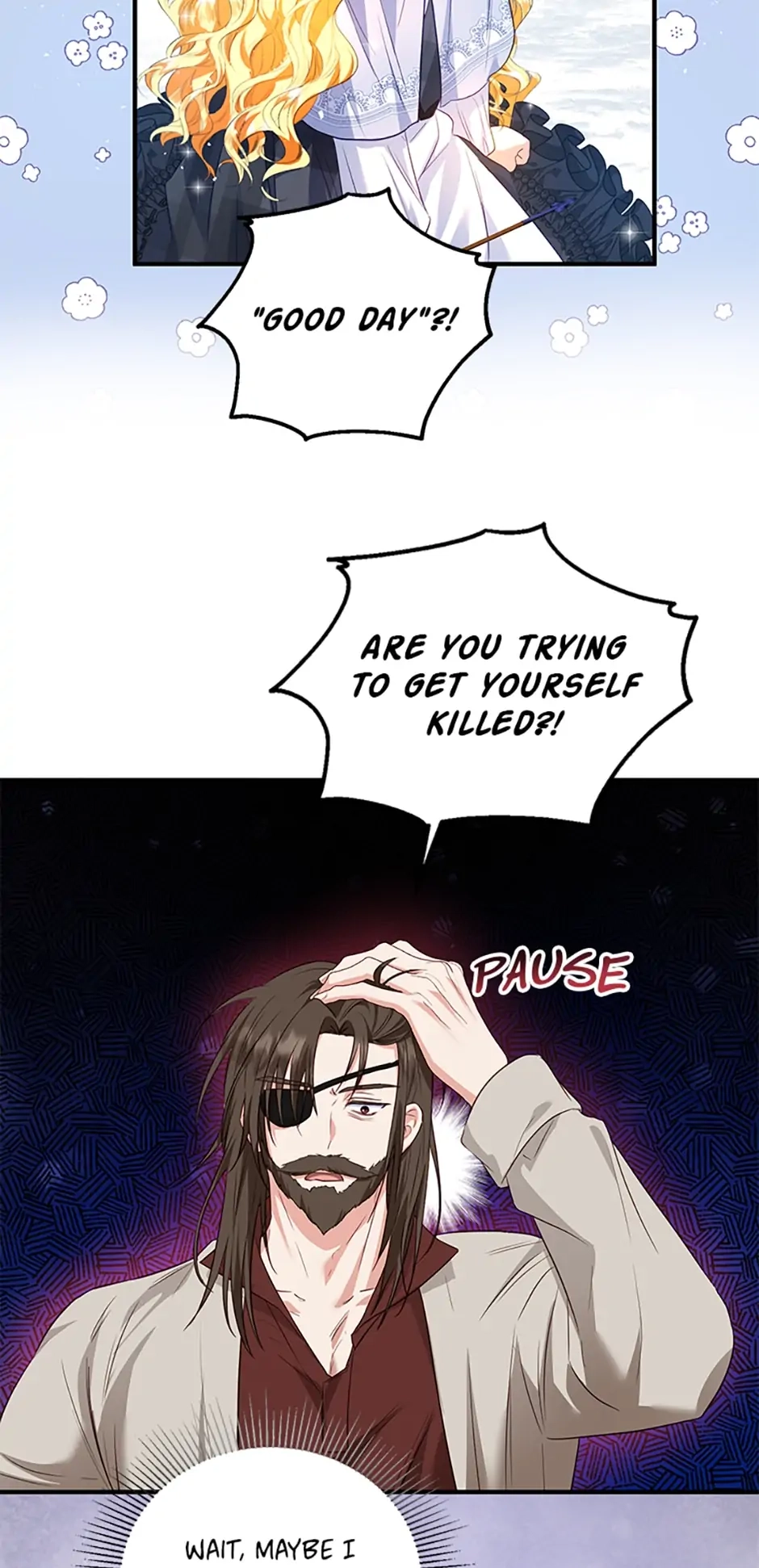 The Duke's Darling Daughter-in-Law Chapter 30 Page 23