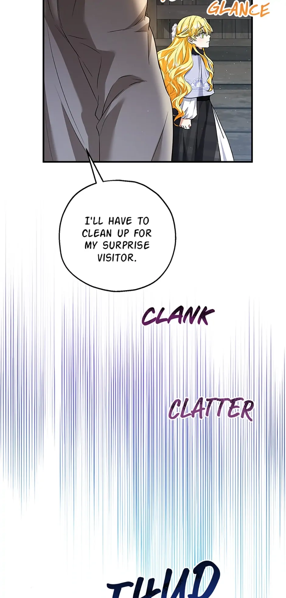 The Duke's Darling Daughter-in-Law Chapter 30 Page 38