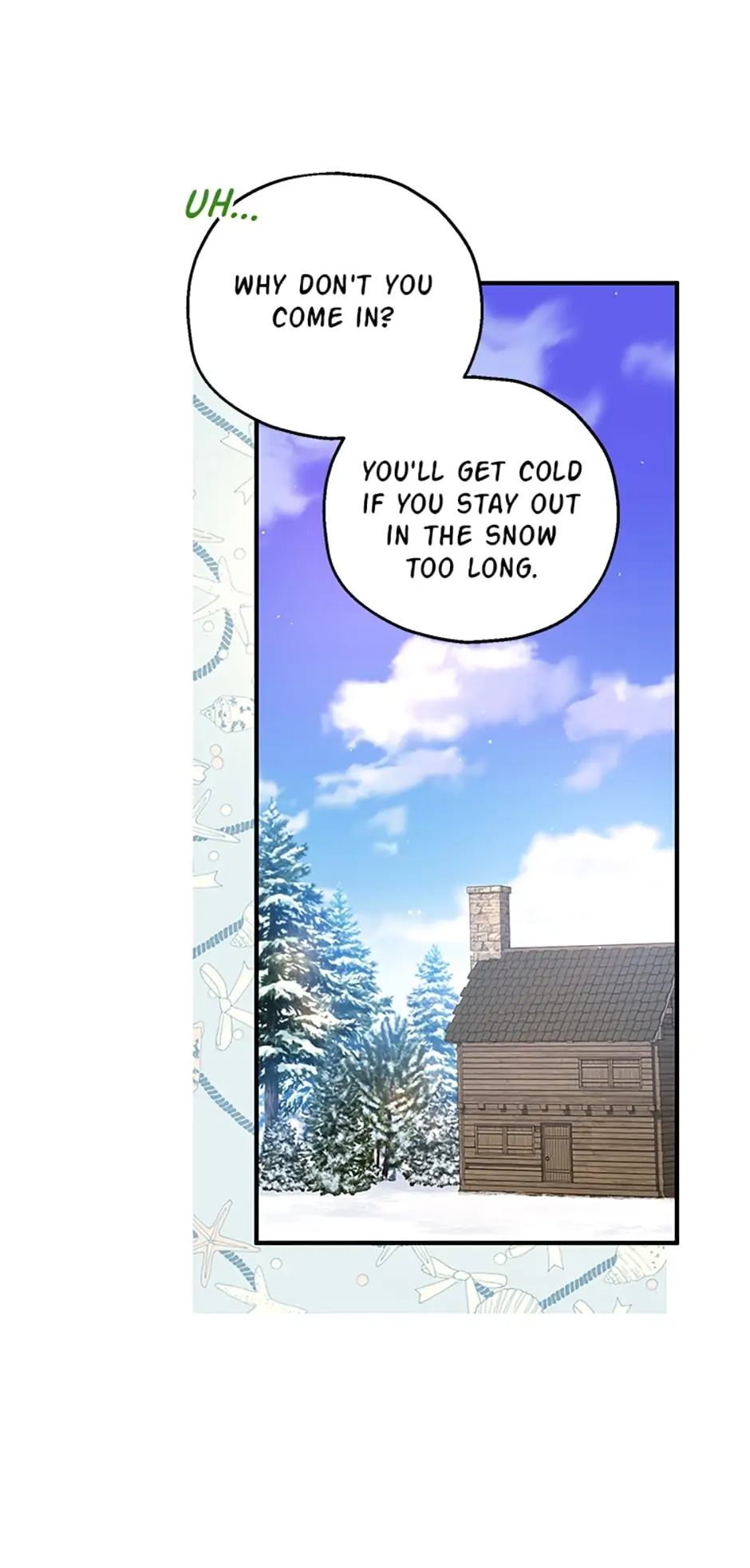 The Duke's Darling Daughter-in-Law Chapter 30 Page 35