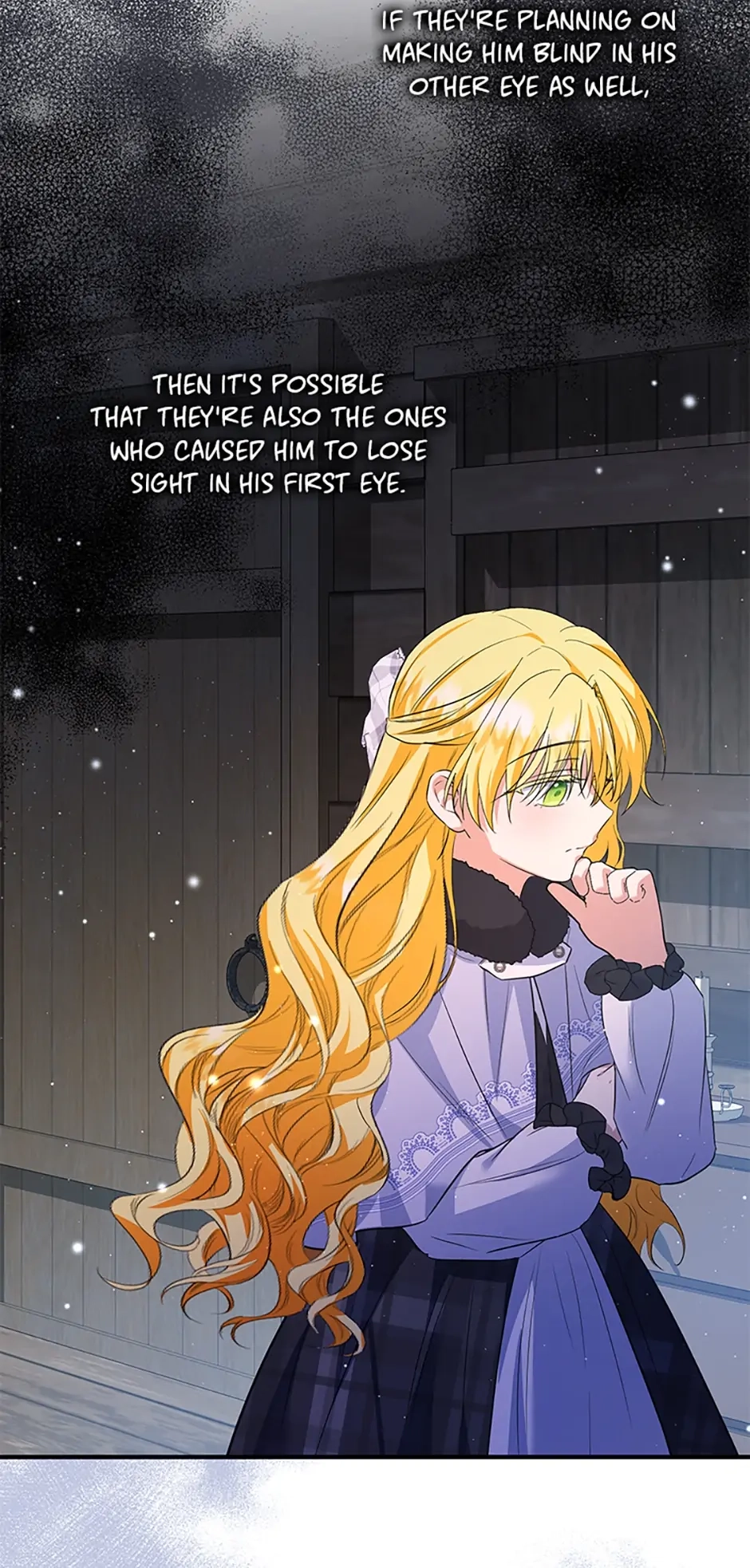 The Duke's Darling Daughter-in-Law Chapter 30 Page 40