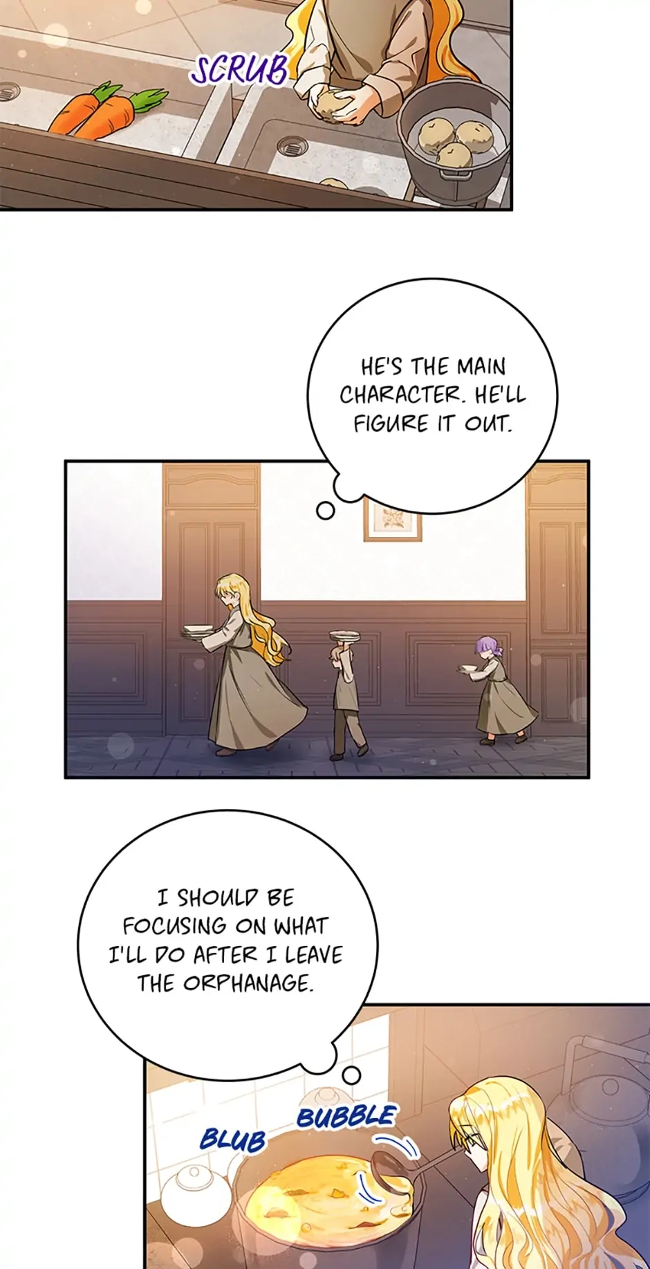 The Duke's Darling Daughter-in-Law Chapter 2 Page 40