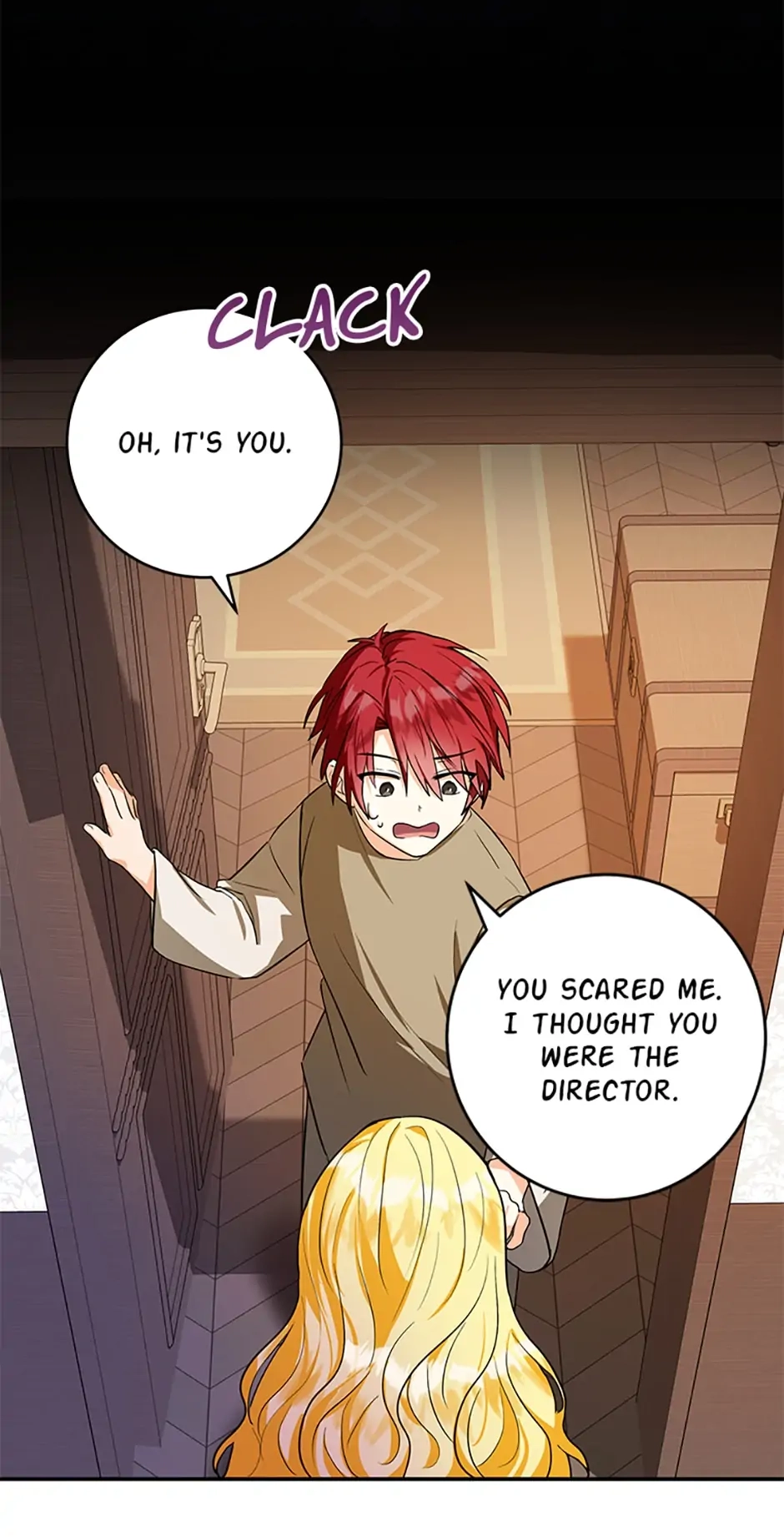 The Duke's Darling Daughter-in-Law Chapter 2 Page 47