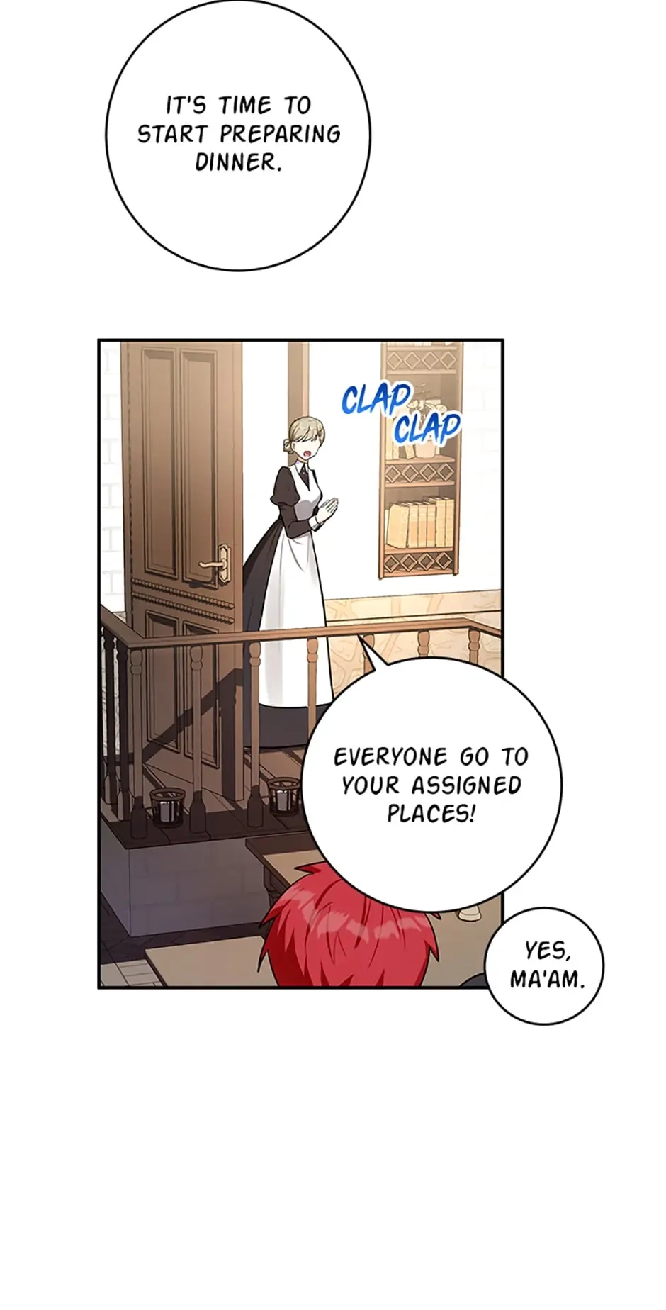 The Duke's Darling Daughter-in-Law Chapter 2 Page 35