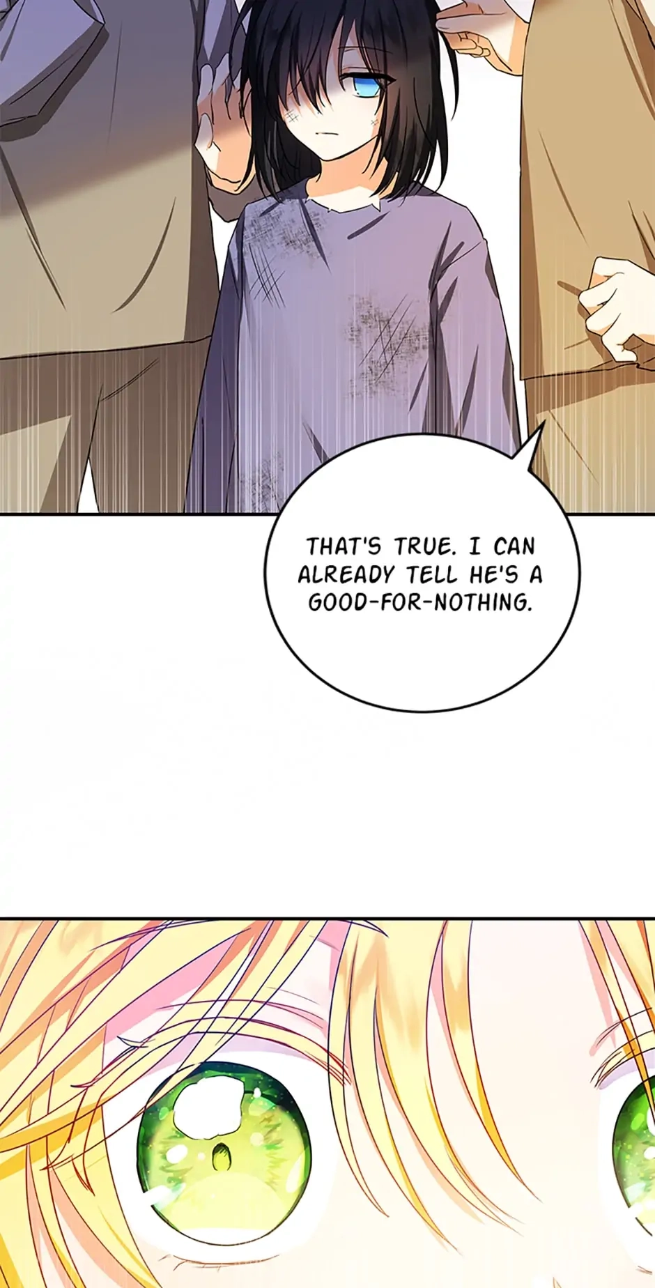 The Duke's Darling Daughter-in-Law Chapter 2 Page 31