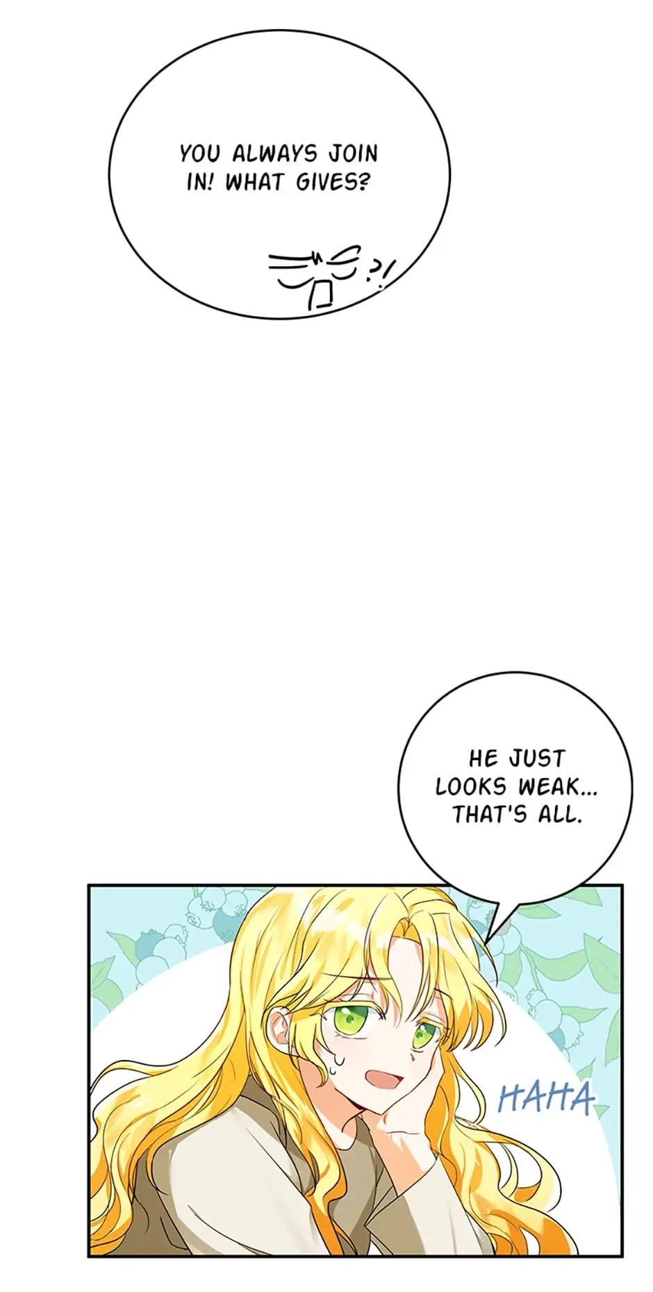 The Duke's Darling Daughter-in-Law Chapter 2 Page 29