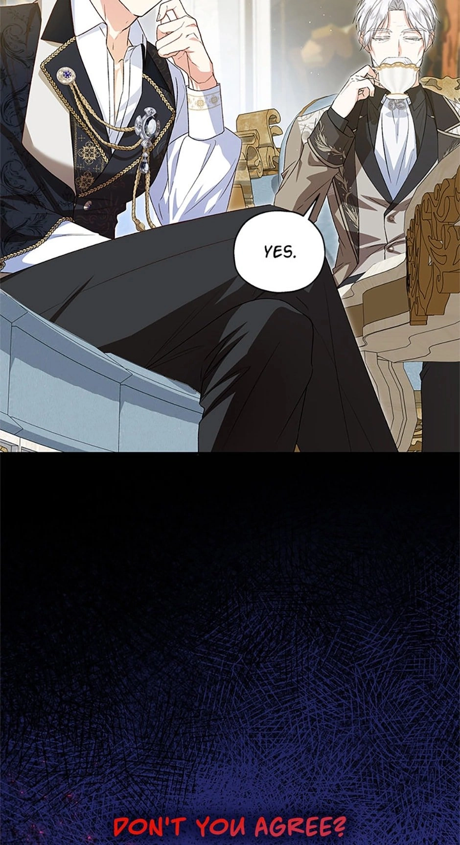 The Duke's Darling Daughter-in-Law Chapter 62 Page 87