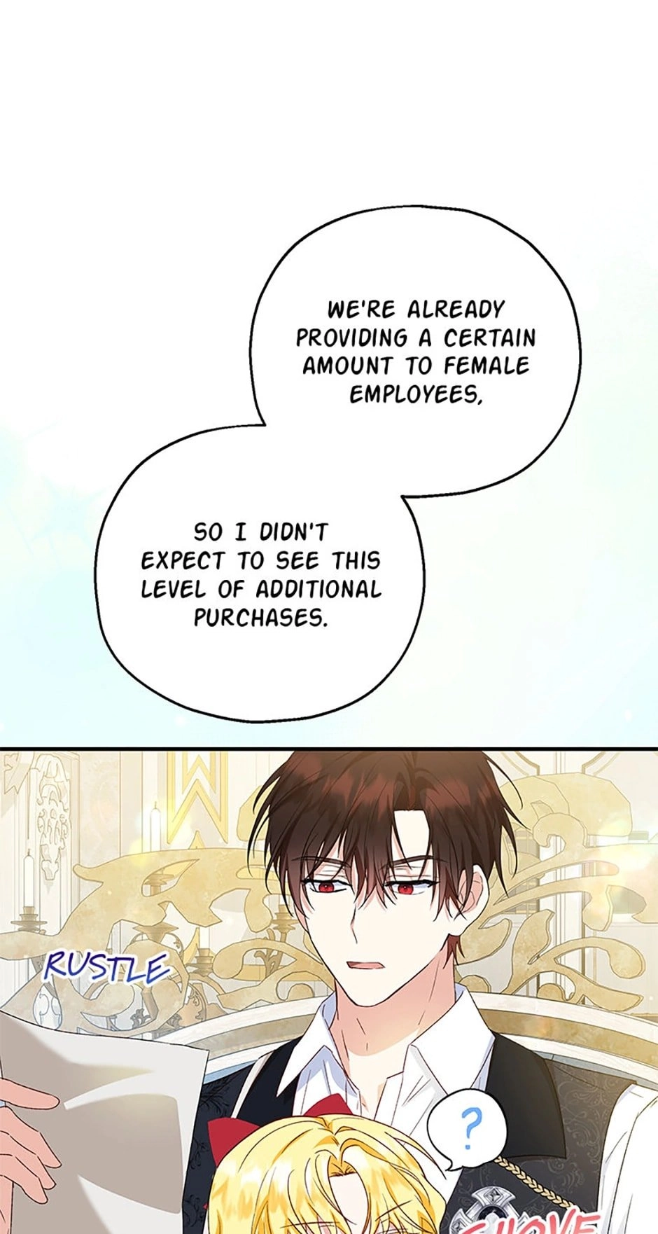 The Duke's Darling Daughter-in-Law Chapter 62 Page 29