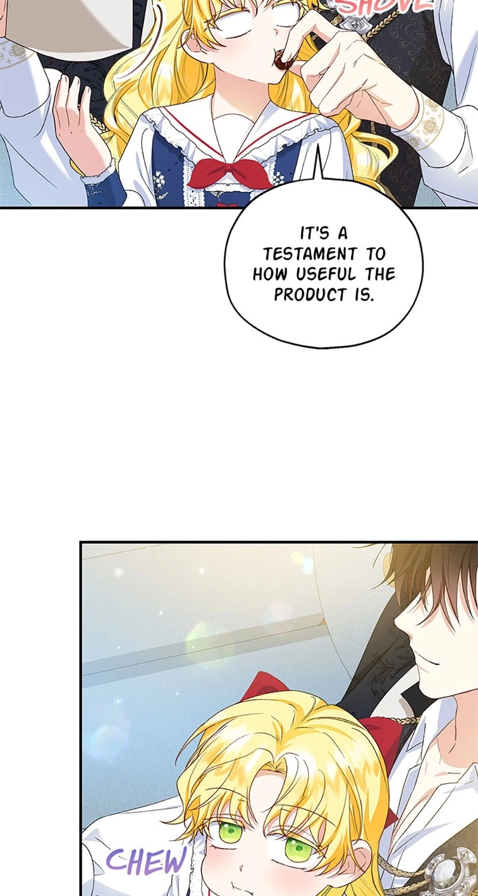 The Duke's Darling Daughter-in-Law Chapter 62 Page 30
