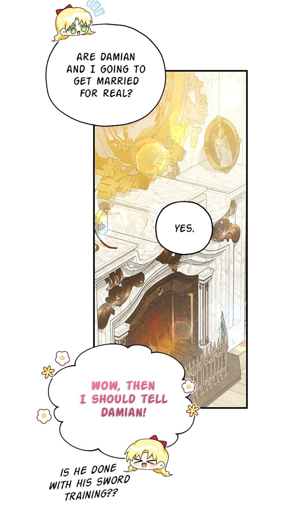 The Duke's Darling Daughter-in-Law Chapter 62 Page 82