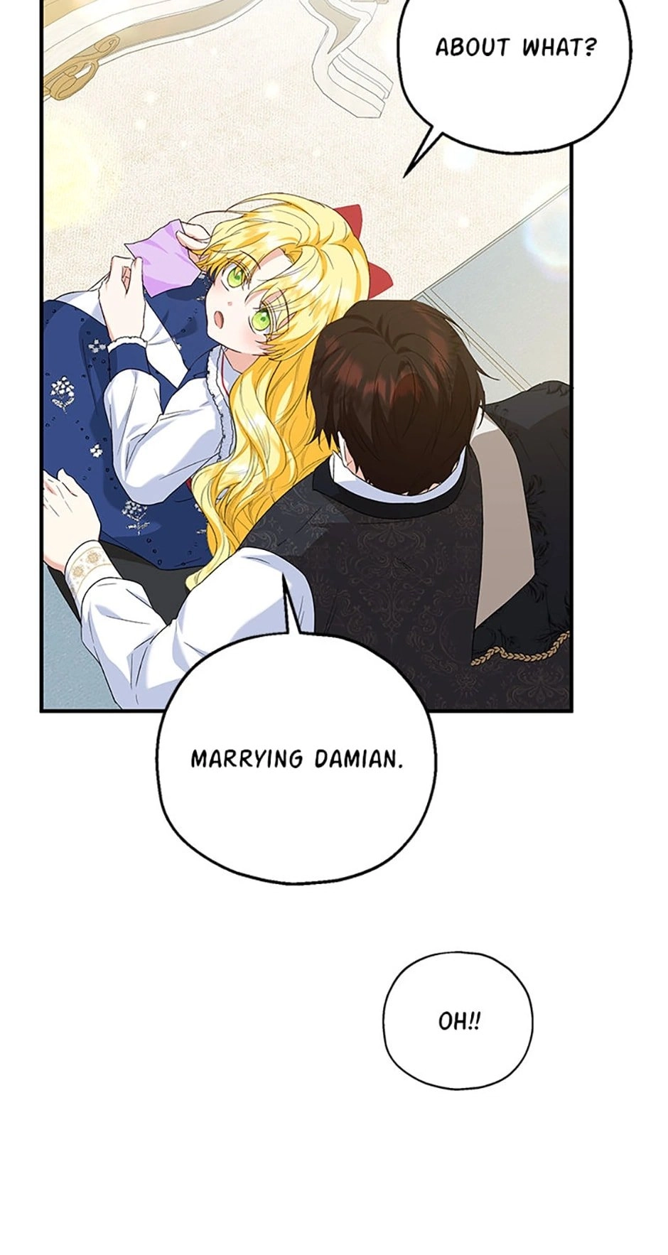 The Duke's Darling Daughter-in-Law Chapter 62 Page 77