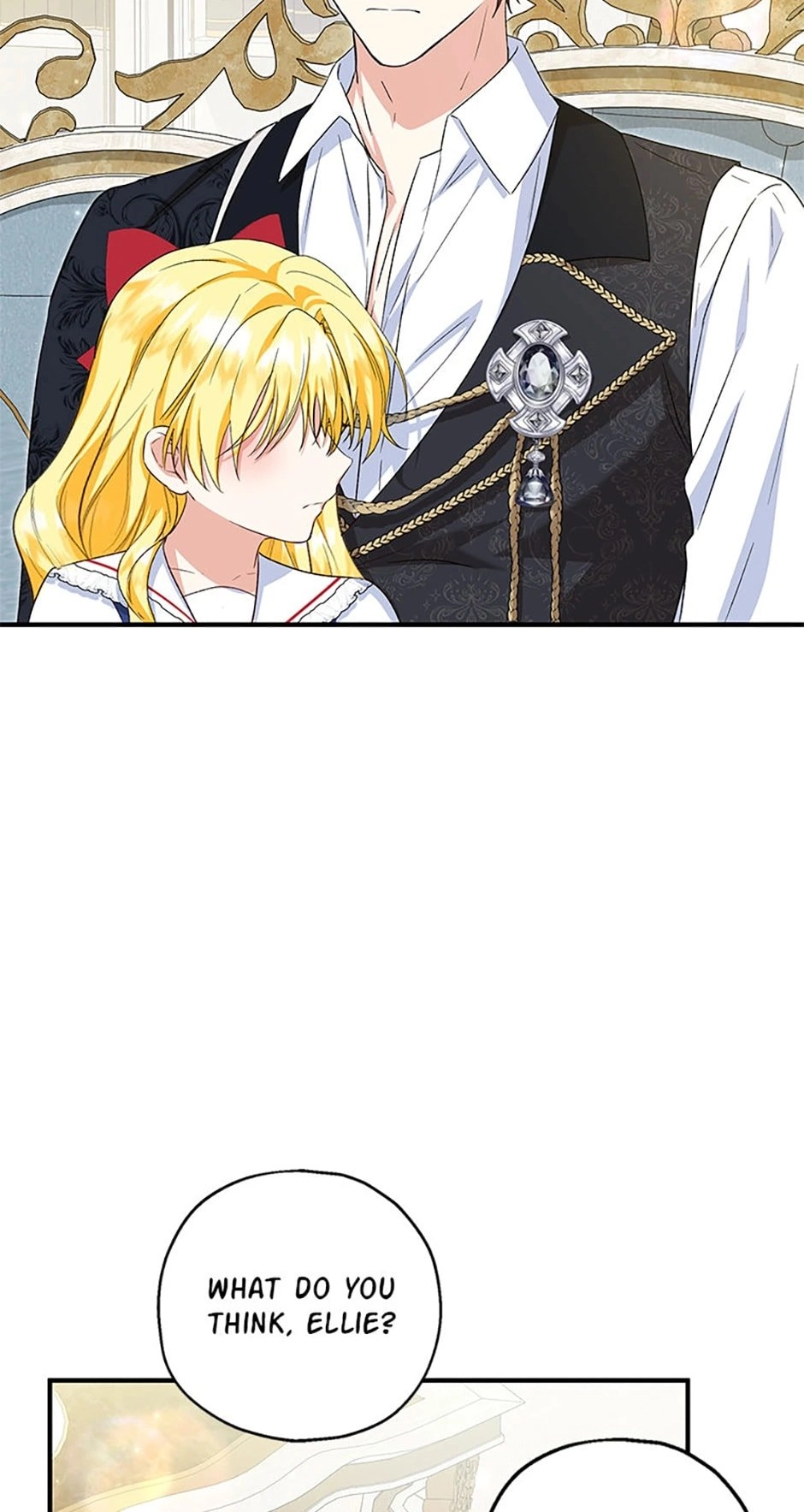 The Duke's Darling Daughter-in-Law Chapter 62 Page 76