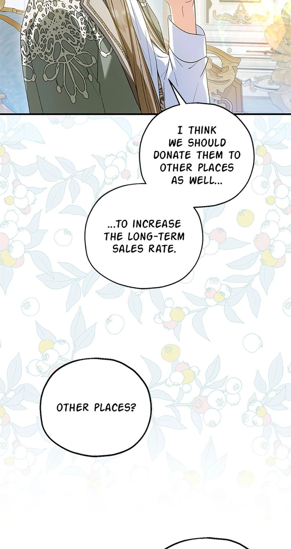 The Duke's Darling Daughter-in-Law Chapter 62 Page 48