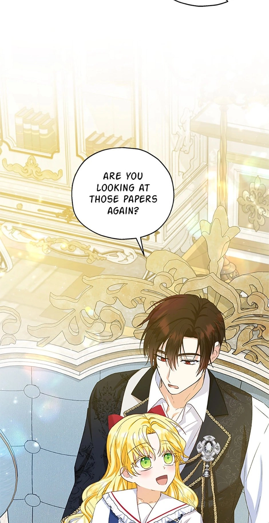 The Duke's Darling Daughter-in-Law Chapter 62 Page 10