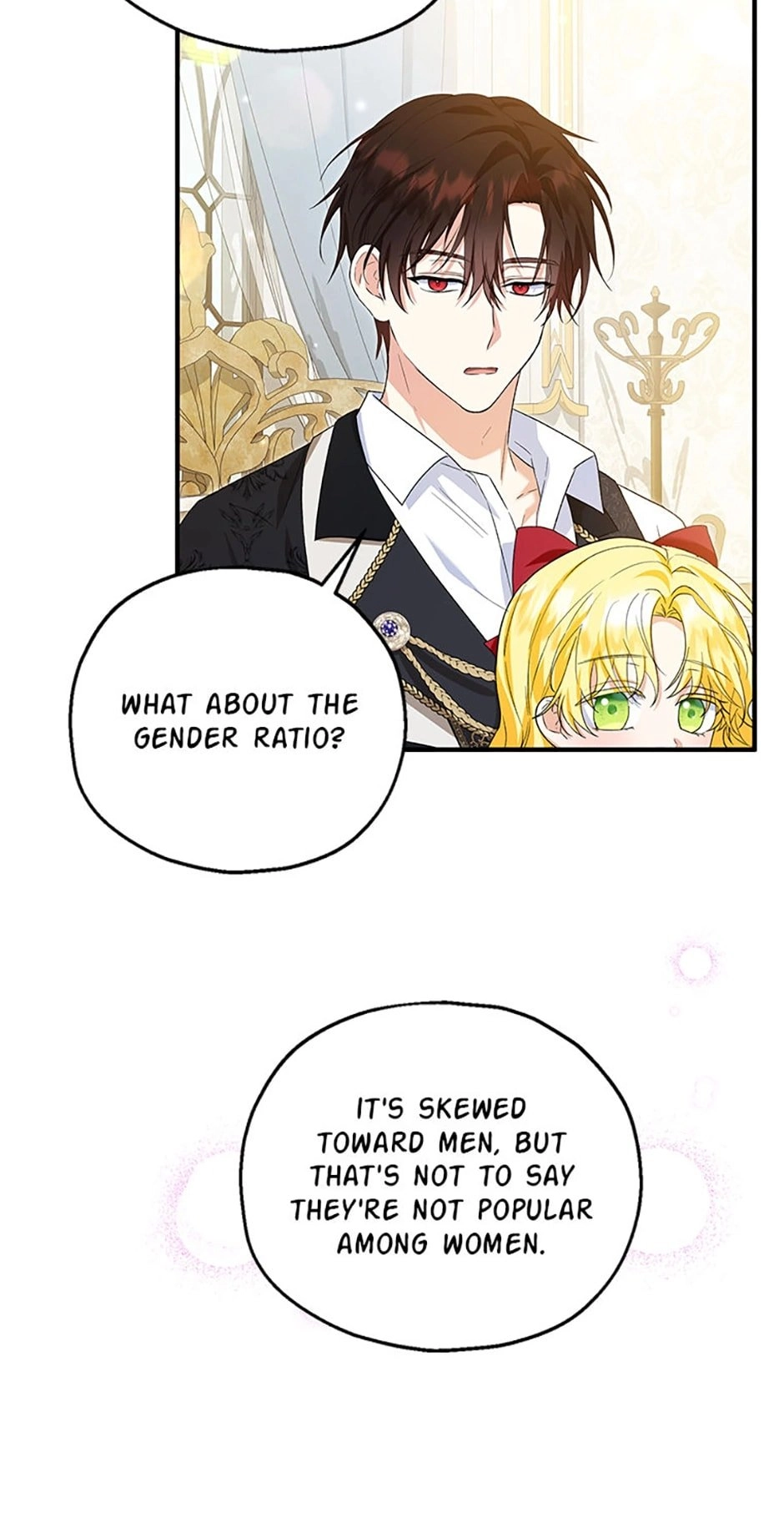 The Duke's Darling Daughter-in-Law Chapter 62 Page 27
