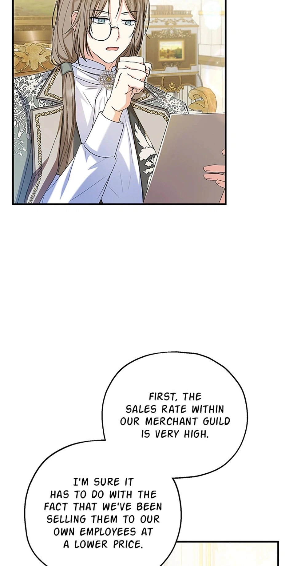 The Duke's Darling Daughter-in-Law Chapter 62 Page 26