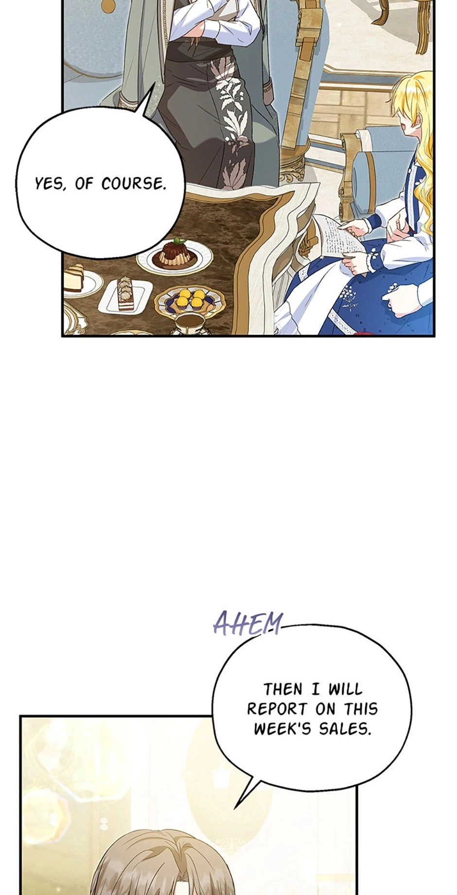 The Duke's Darling Daughter-in-Law Chapter 62 Page 25