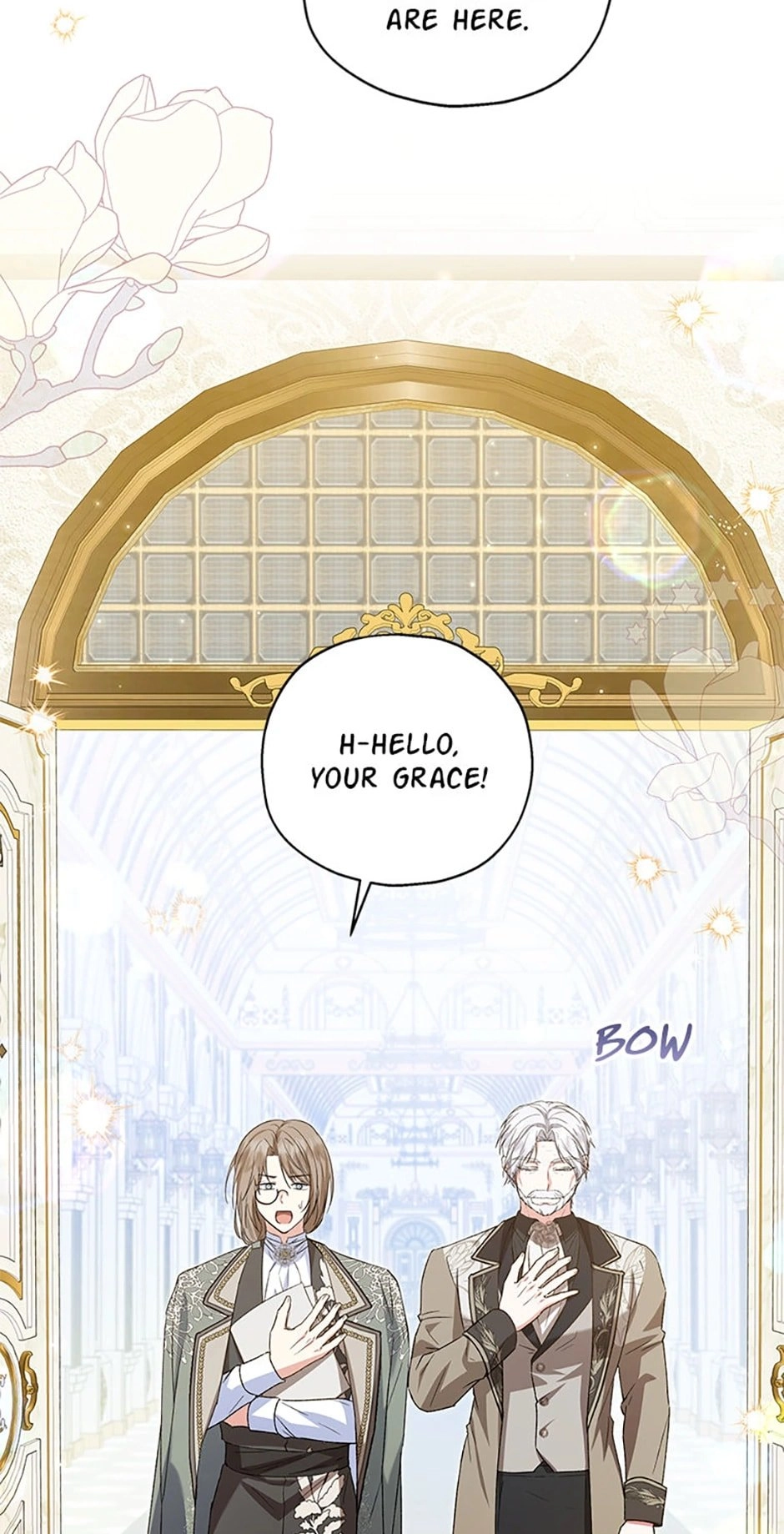 The Duke's Darling Daughter-in-Law Chapter 62 Page 22
