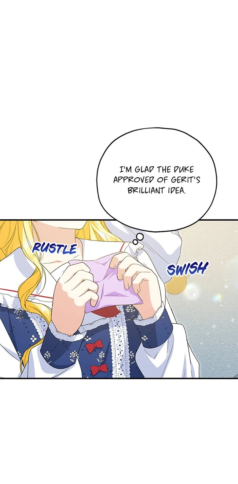 The Duke's Darling Daughter-in-Law Chapter 62 Page 61