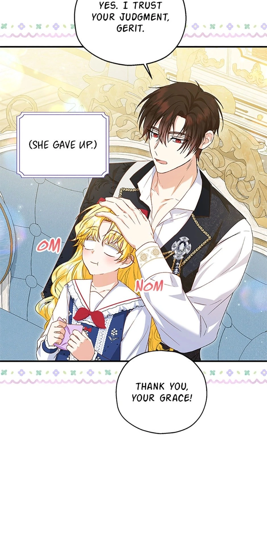 The Duke's Darling Daughter-in-Law Chapter 62 Page 57
