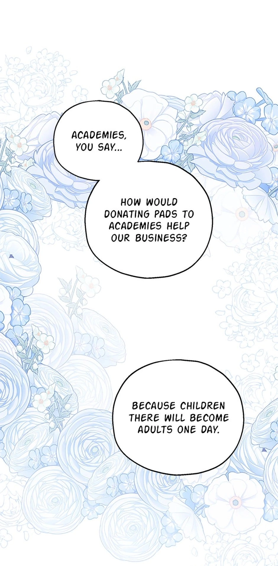 The Duke's Darling Daughter-in-Law Chapter 62 Page 54