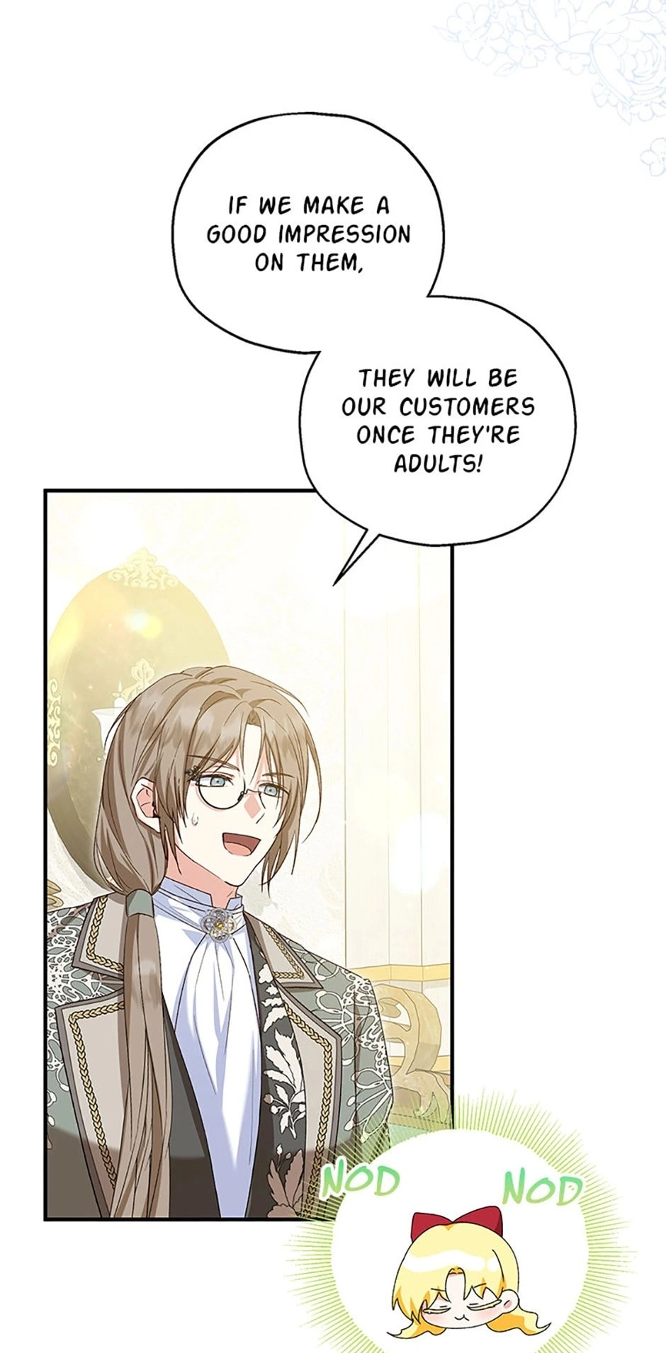 The Duke's Darling Daughter-in-Law Chapter 62 Page 55