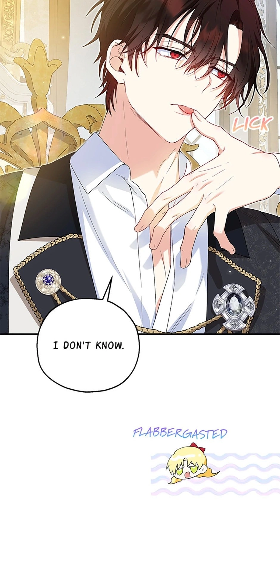 The Duke's Darling Daughter-in-Law Chapter 62 Page 44