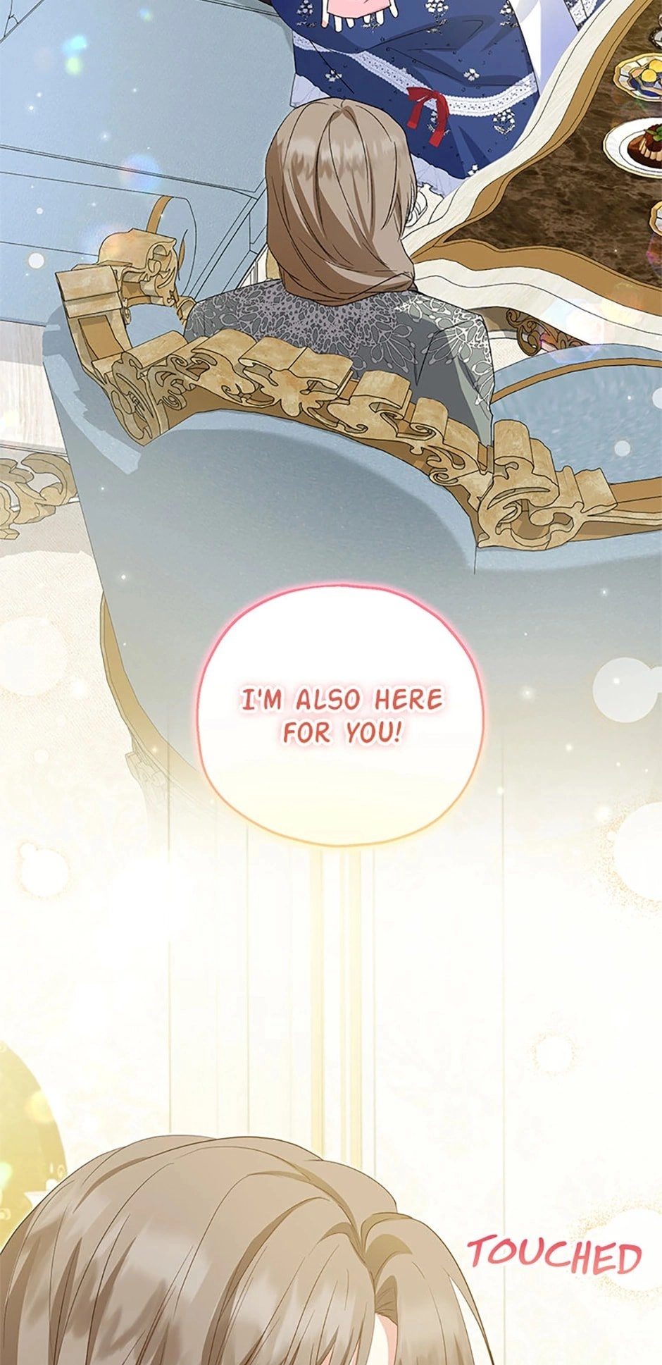 The Duke's Darling Daughter-in-Law Chapter 62 Page 40