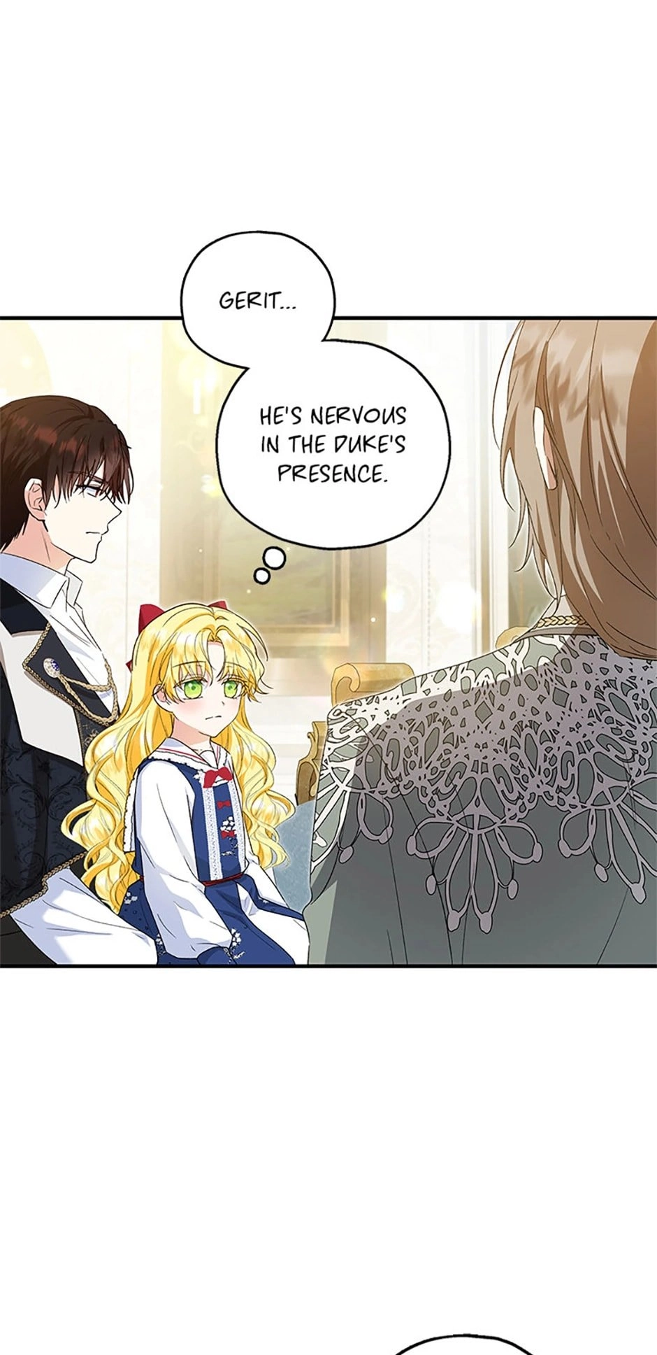 The Duke's Darling Daughter-in-Law Chapter 62 Page 36