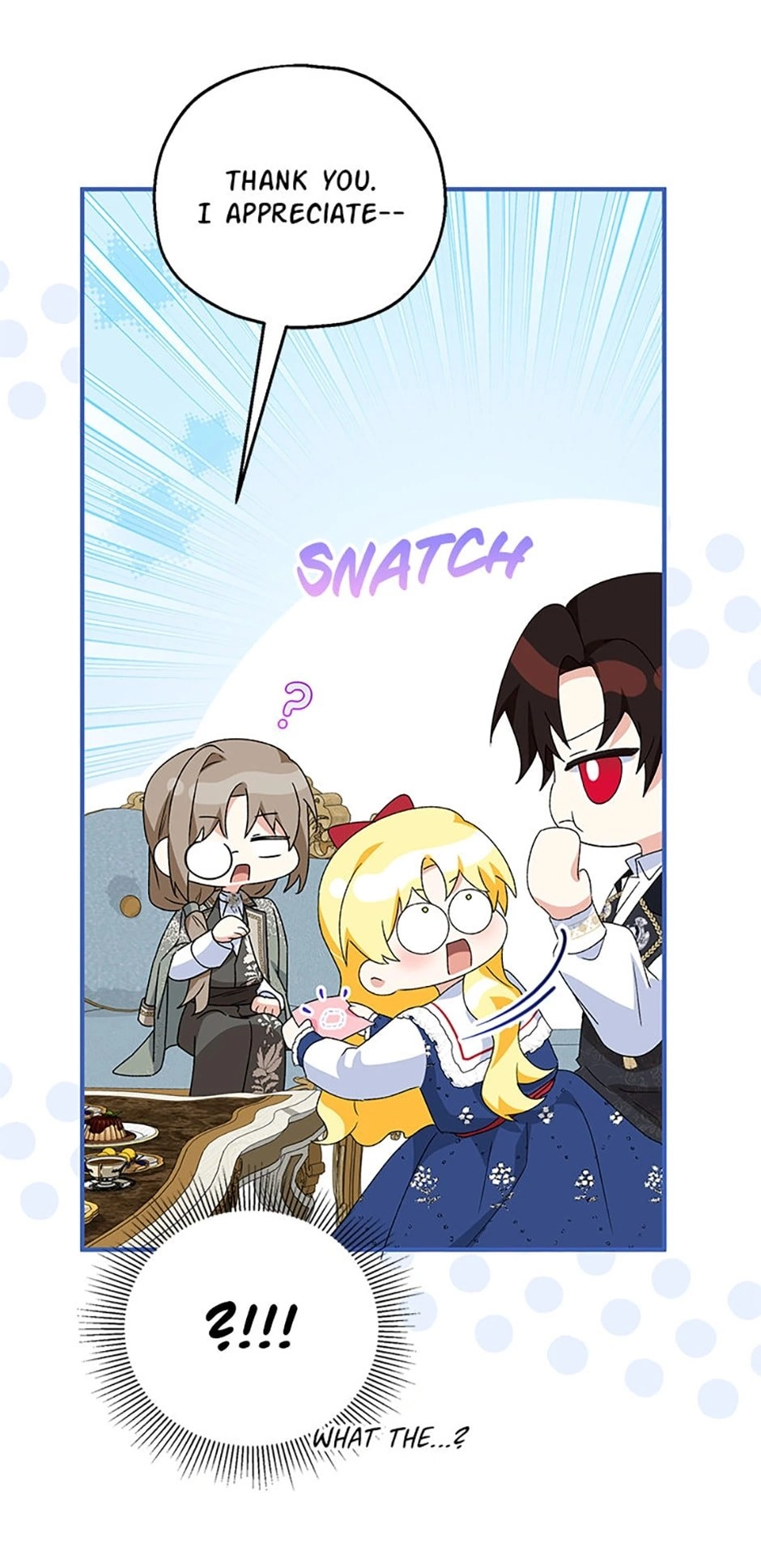 The Duke's Darling Daughter-in-Law Chapter 62 Page 42