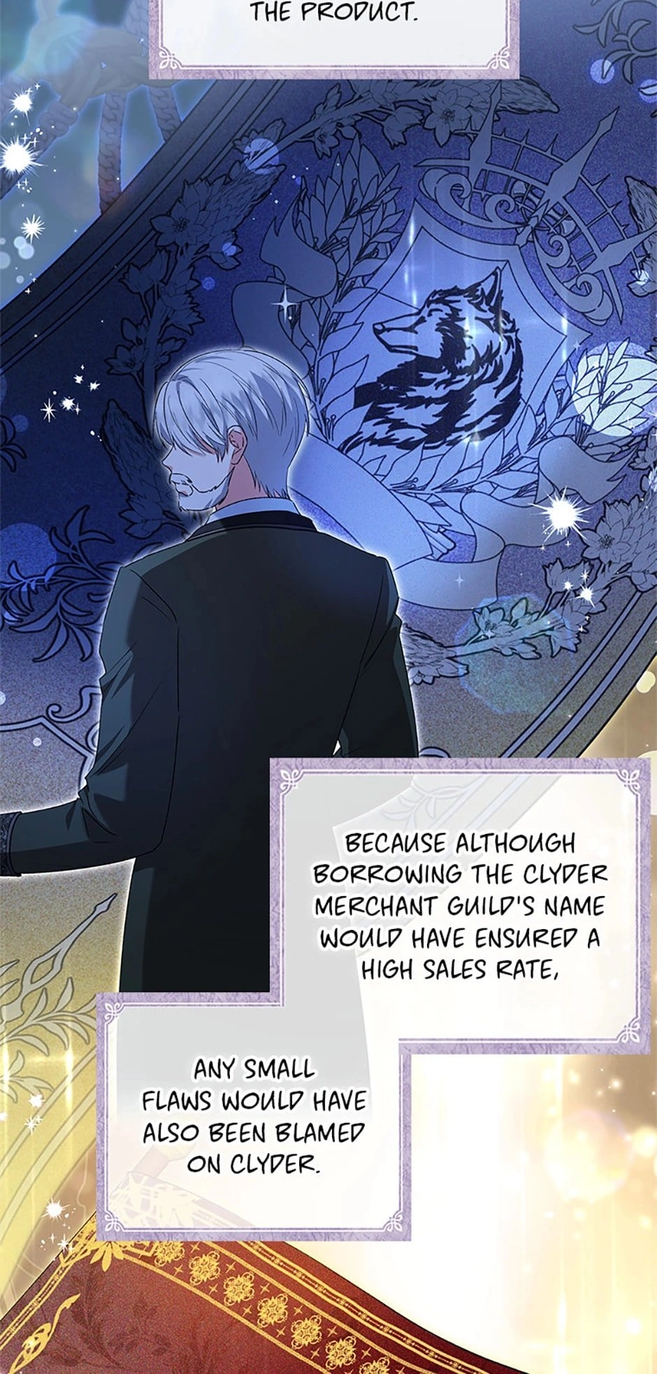 The Duke's Darling Daughter-in-Law Chapter 62 Page 7