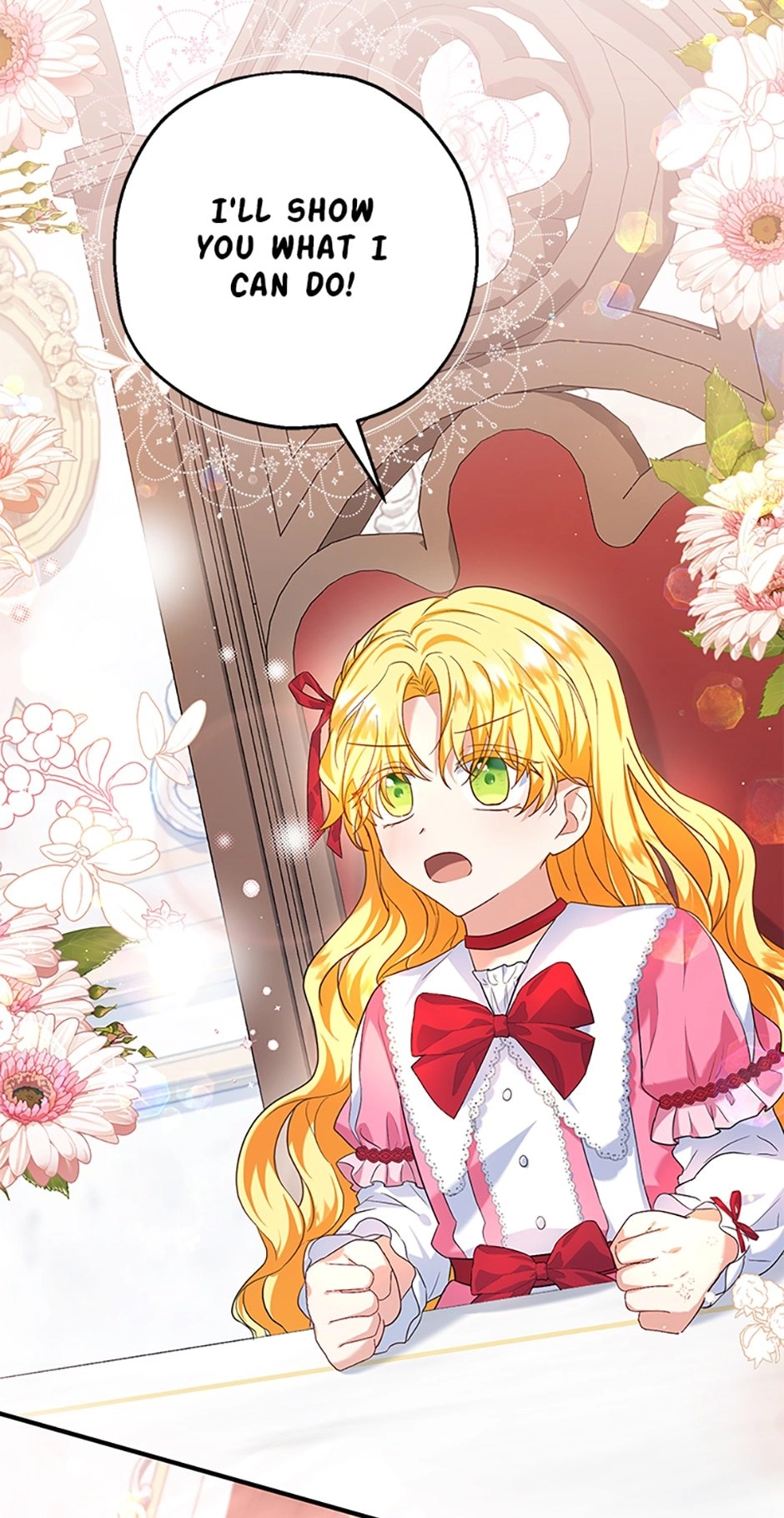 The Duke's Darling Daughter-in-Law Chapter 21 Page 36