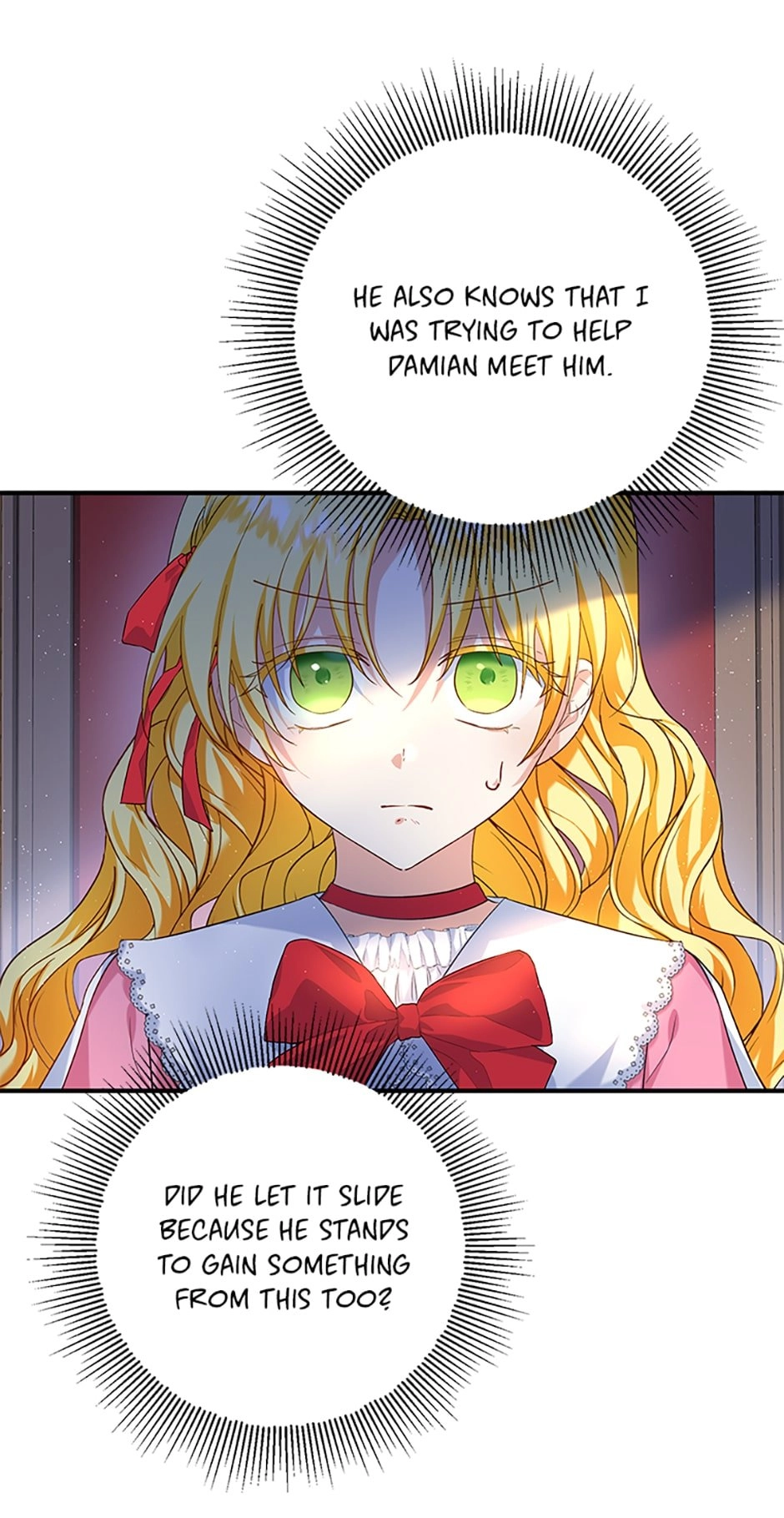 The Duke's Darling Daughter-in-Law Chapter 21 Page 33