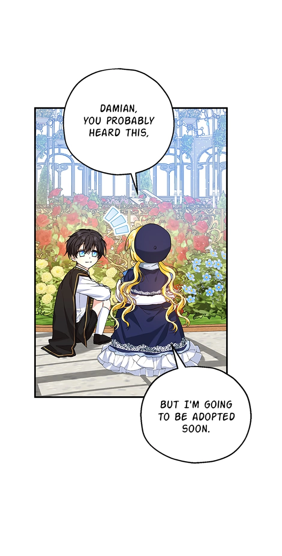The Duke's Darling Daughter-in-Law Chapter 21 Page 52