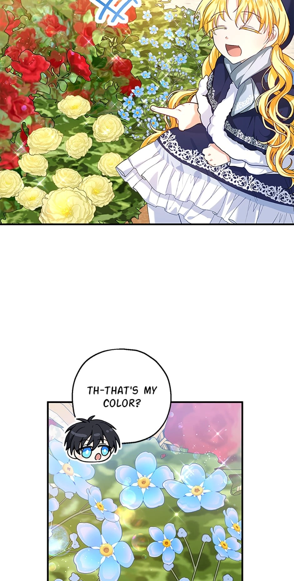 The Duke's Darling Daughter-in-Law Chapter 21 Page 49