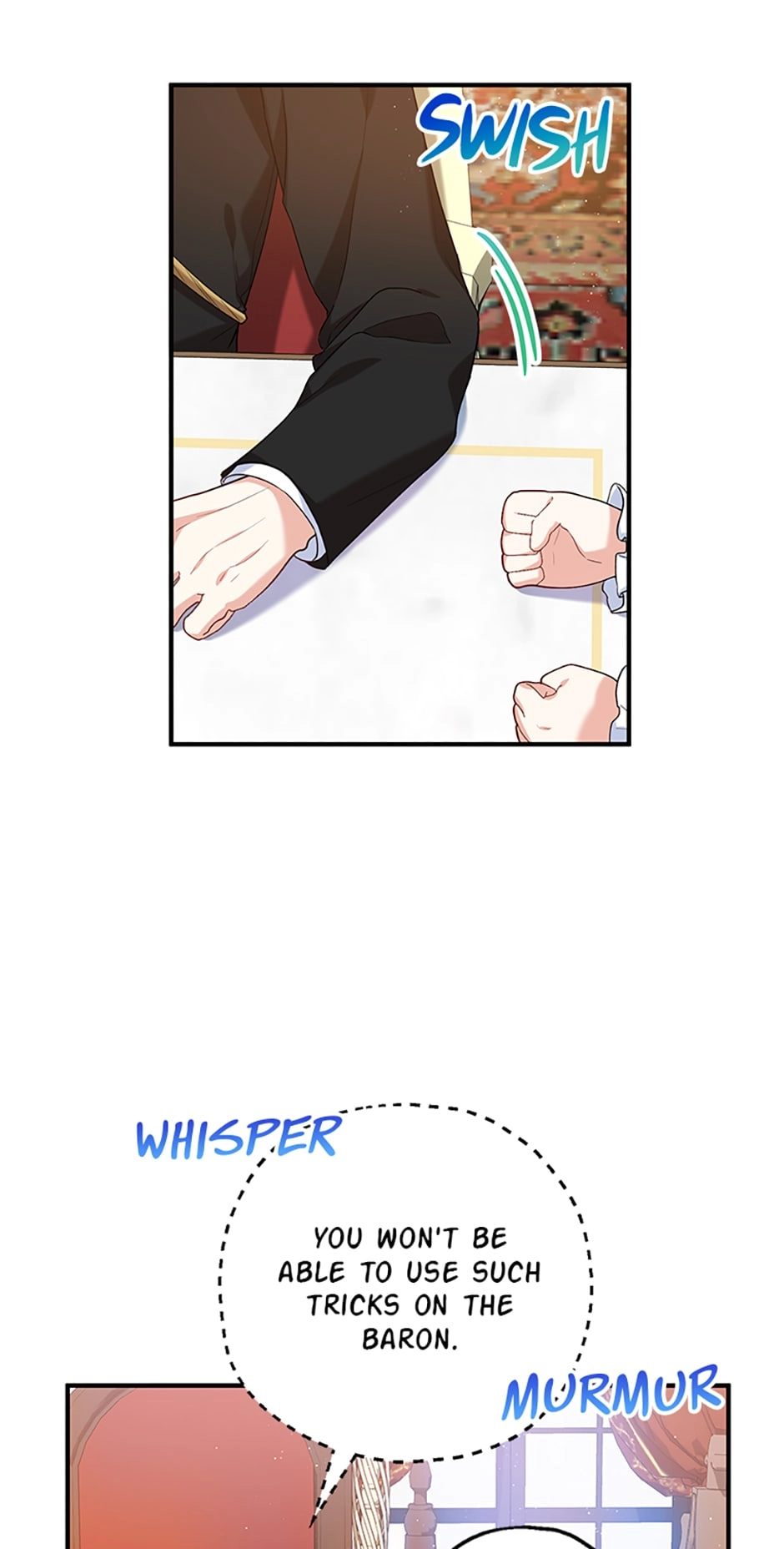 The Duke's Darling Daughter-in-Law Chapter 21 Page 29