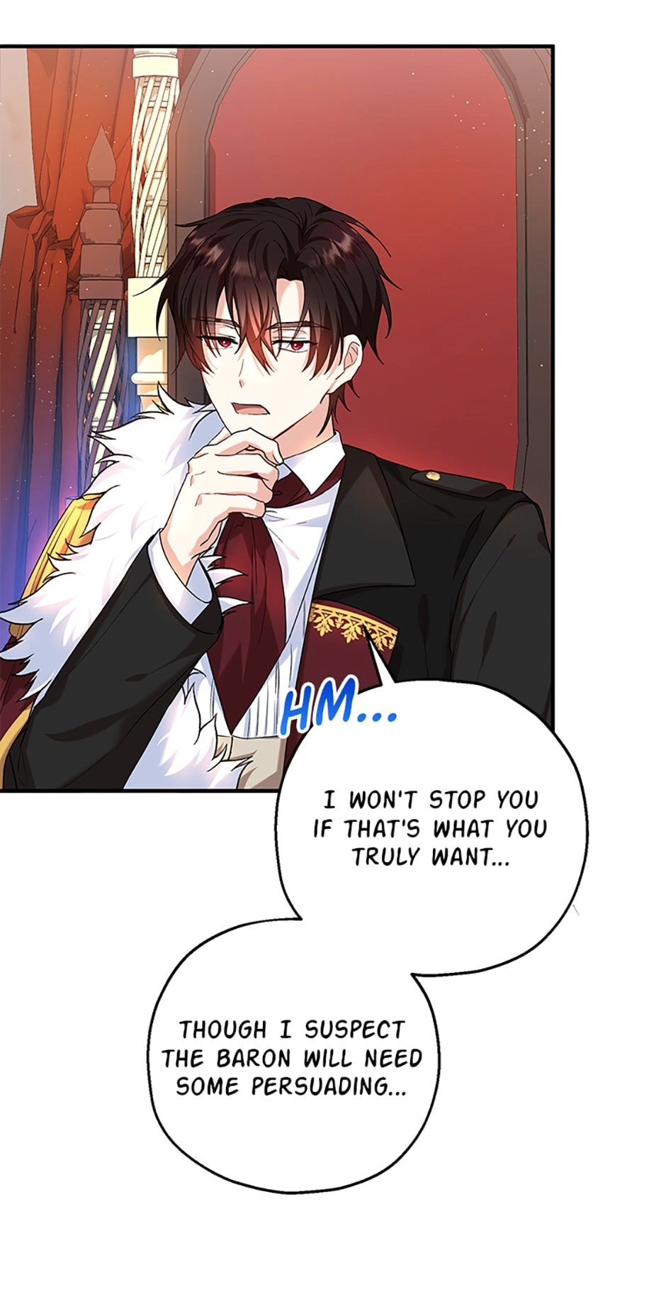 The Duke's Darling Daughter-in-Law Chapter 21 Page 28